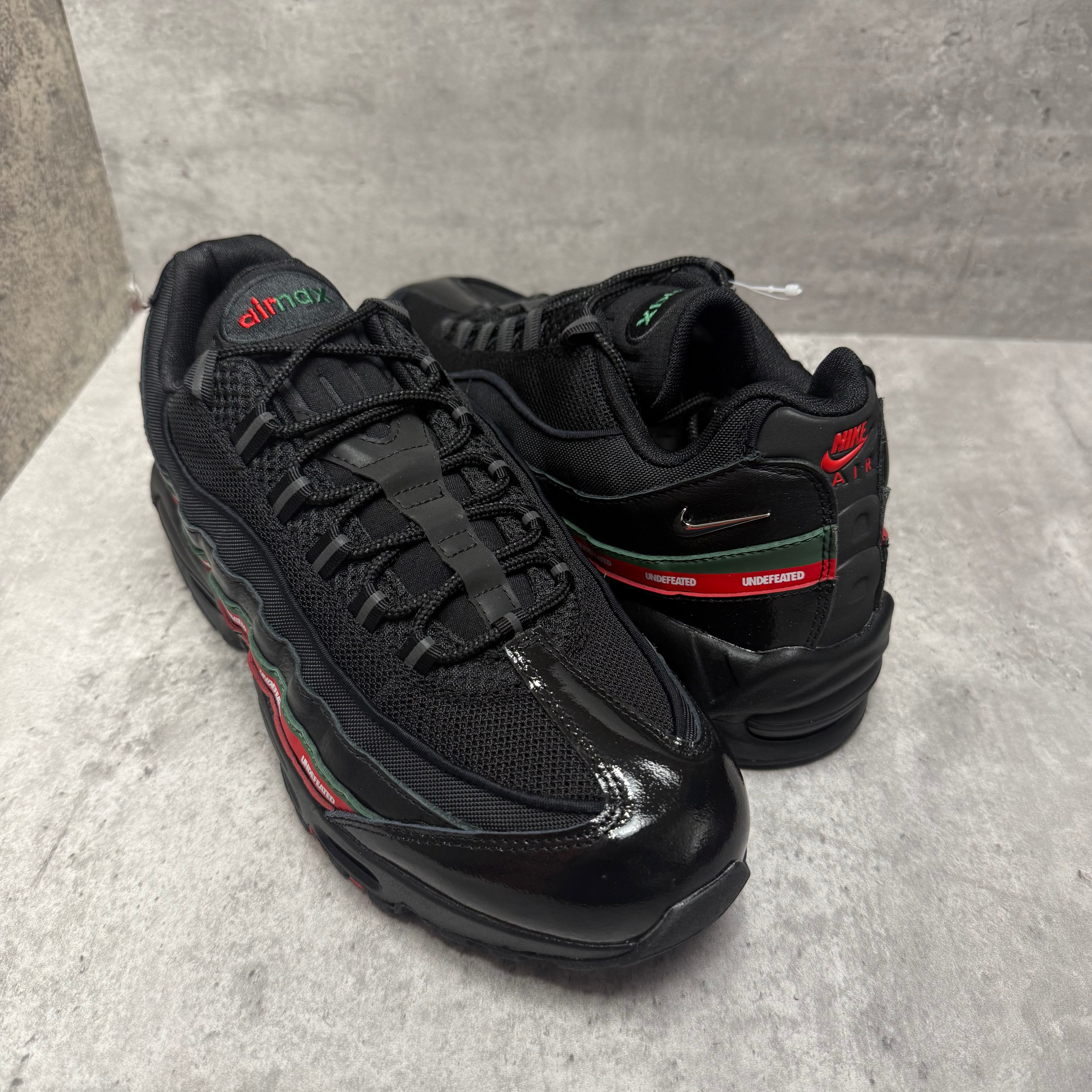 Nike Airmax 95 Undefeated