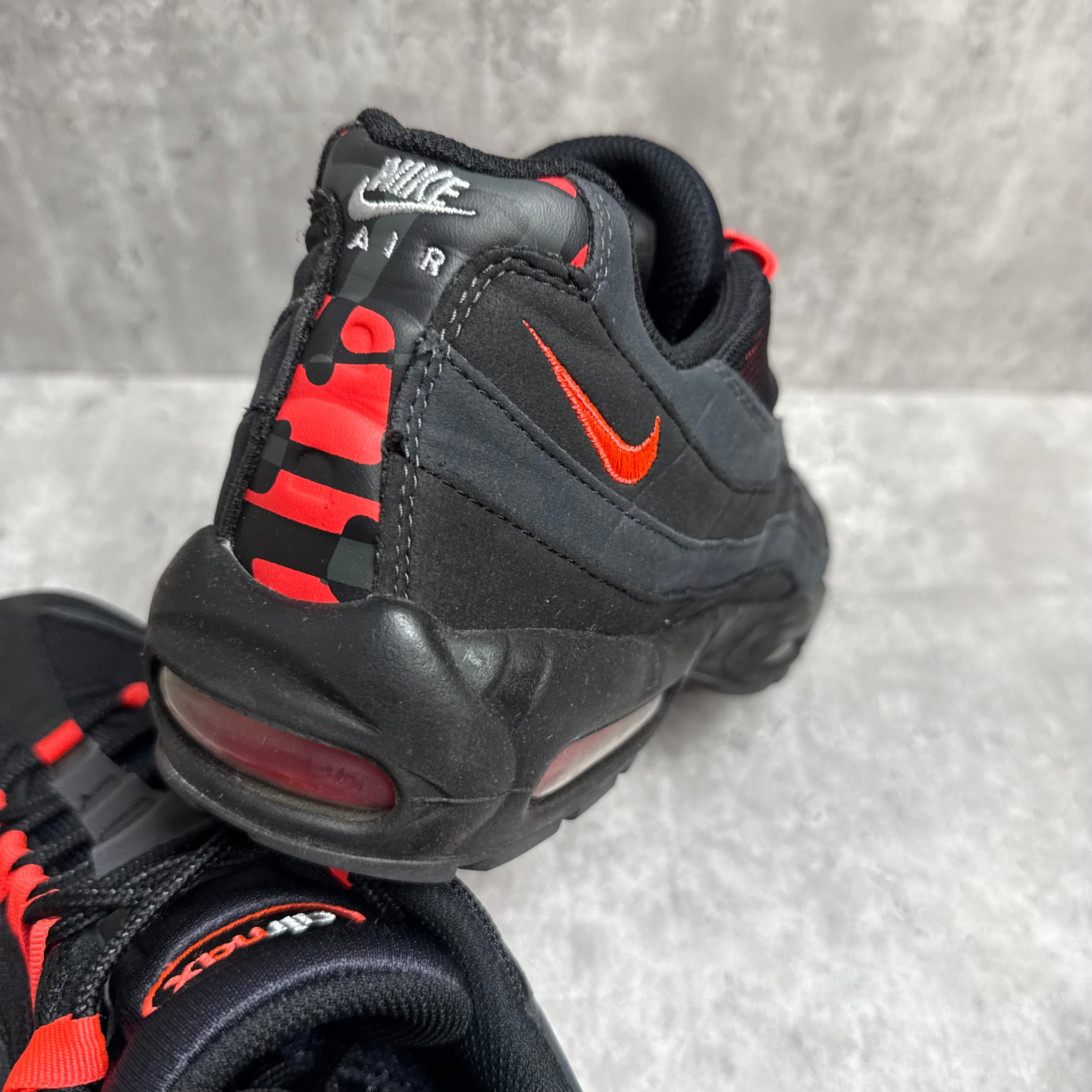 Nike Airmax 95 Laser Crimson