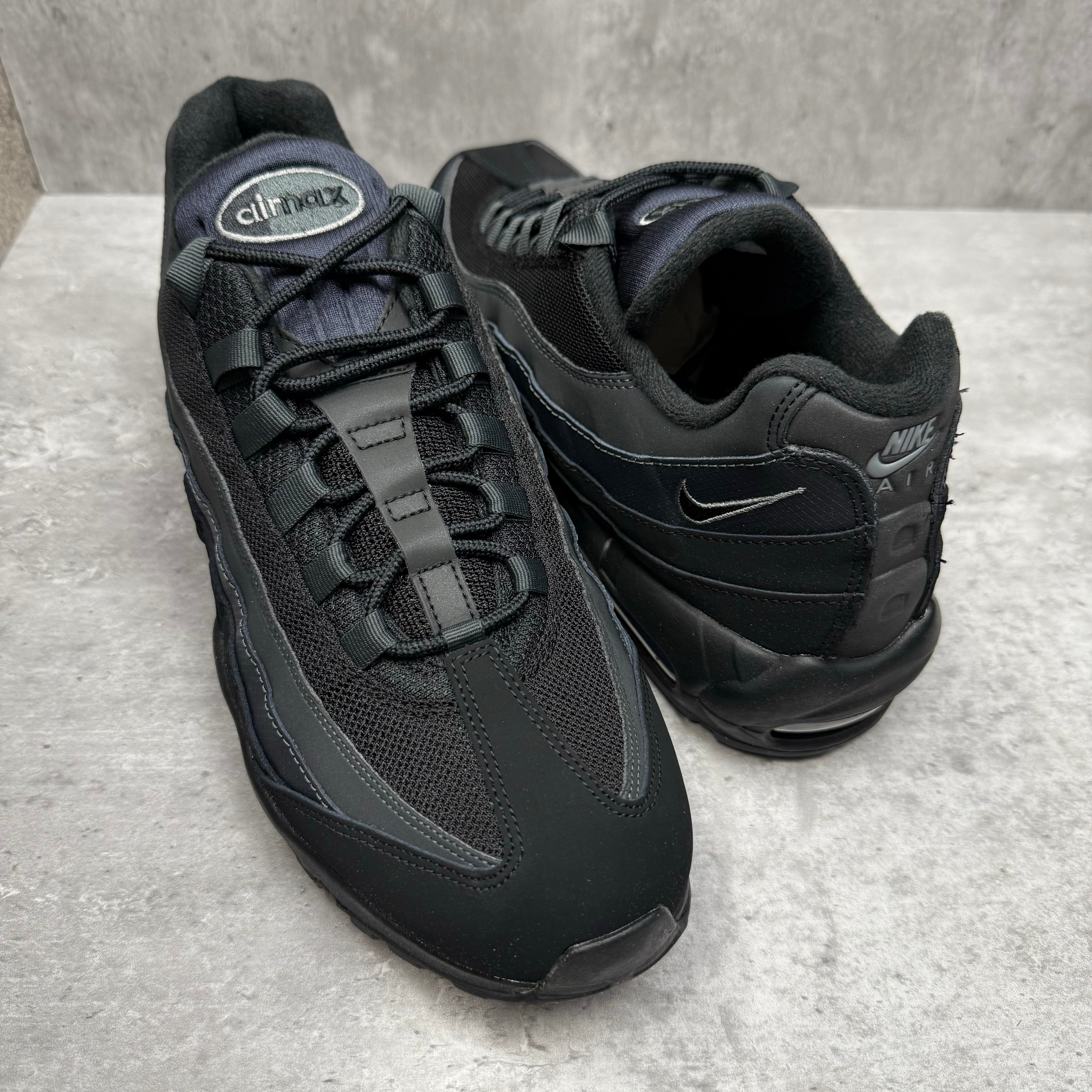 Nike Airmax 95 Anthracite Smoke