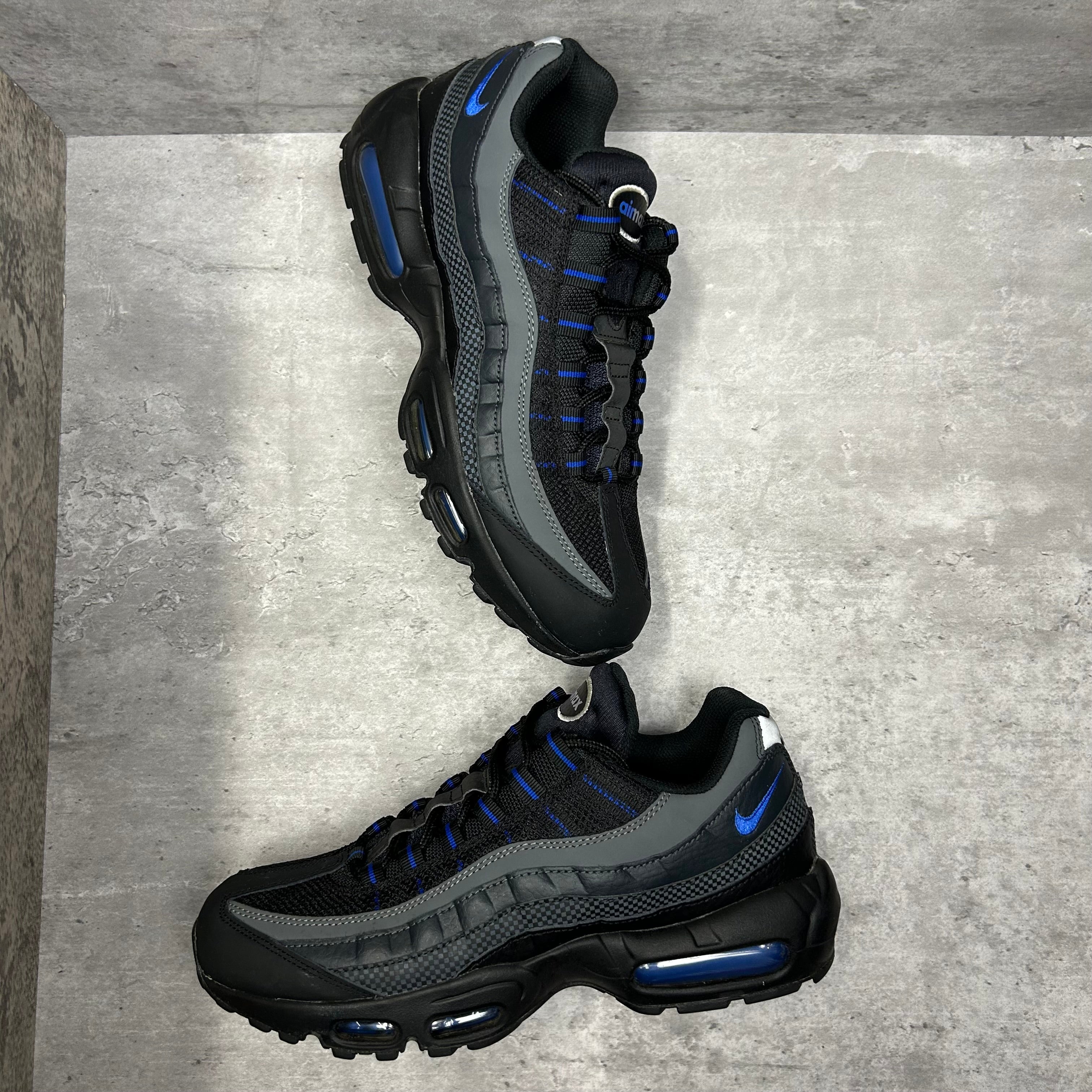 Nike Airmax 95 Game Royal