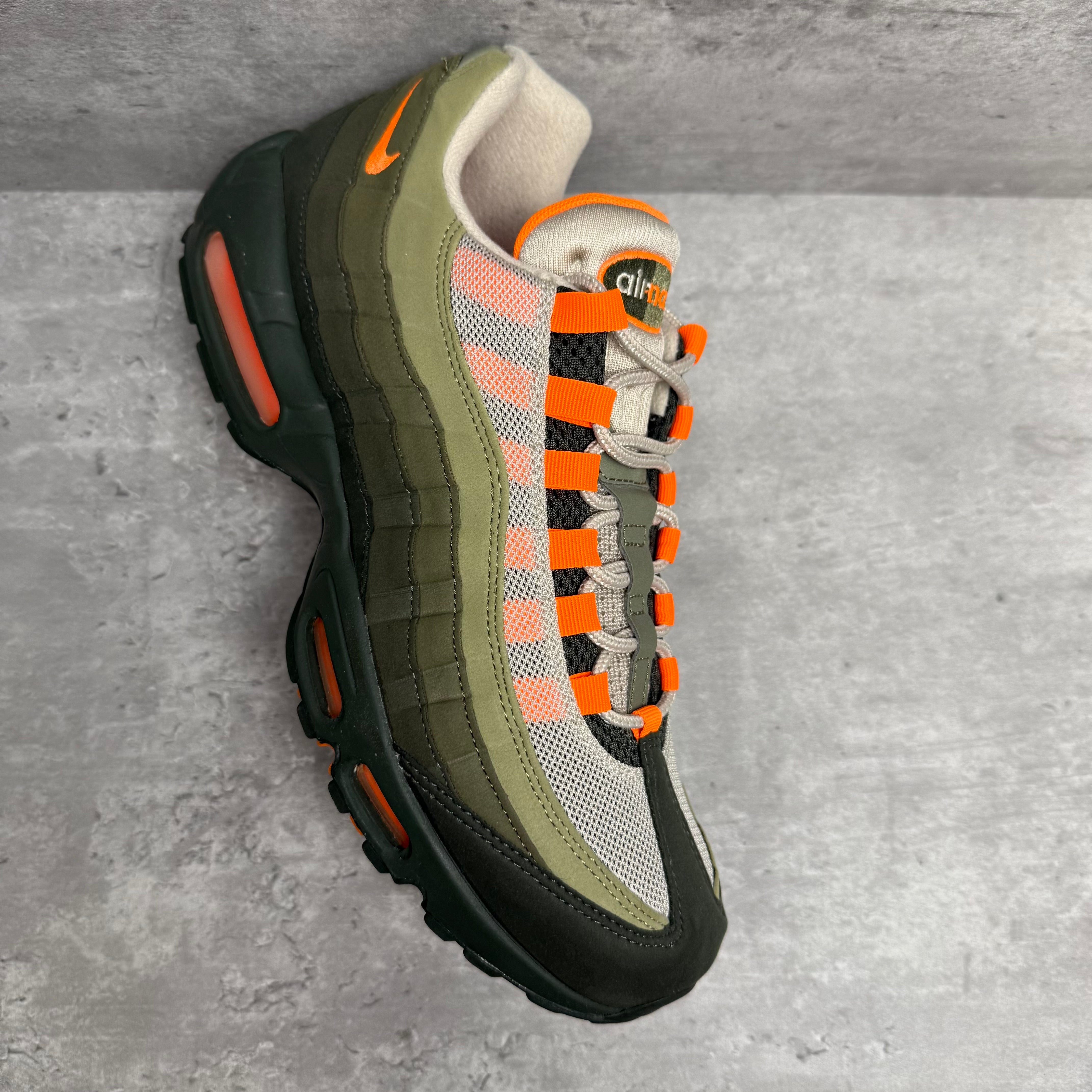 Nike Airmax 95 Neutral Orange