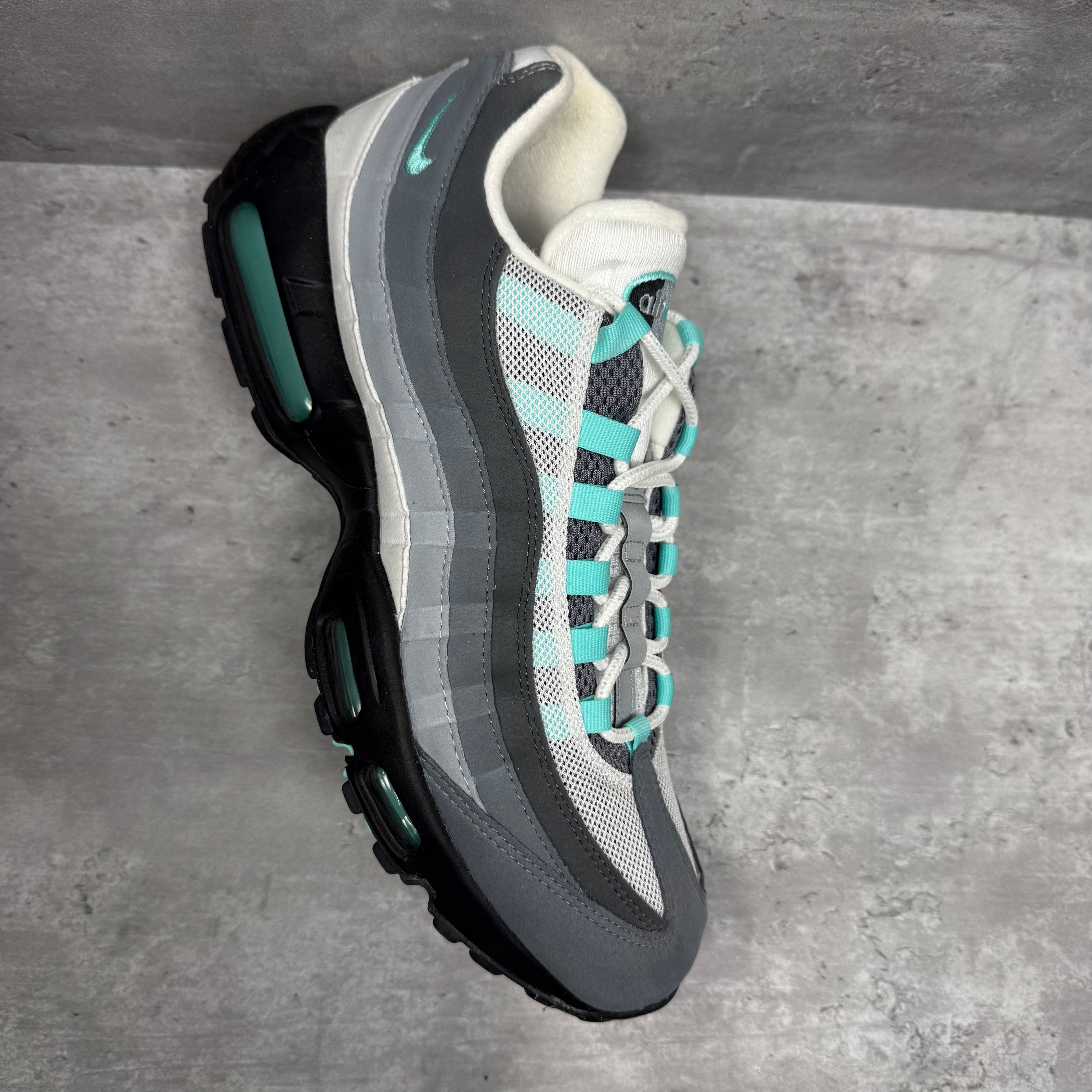 Nike Airmax 95 Hyper Turquoise