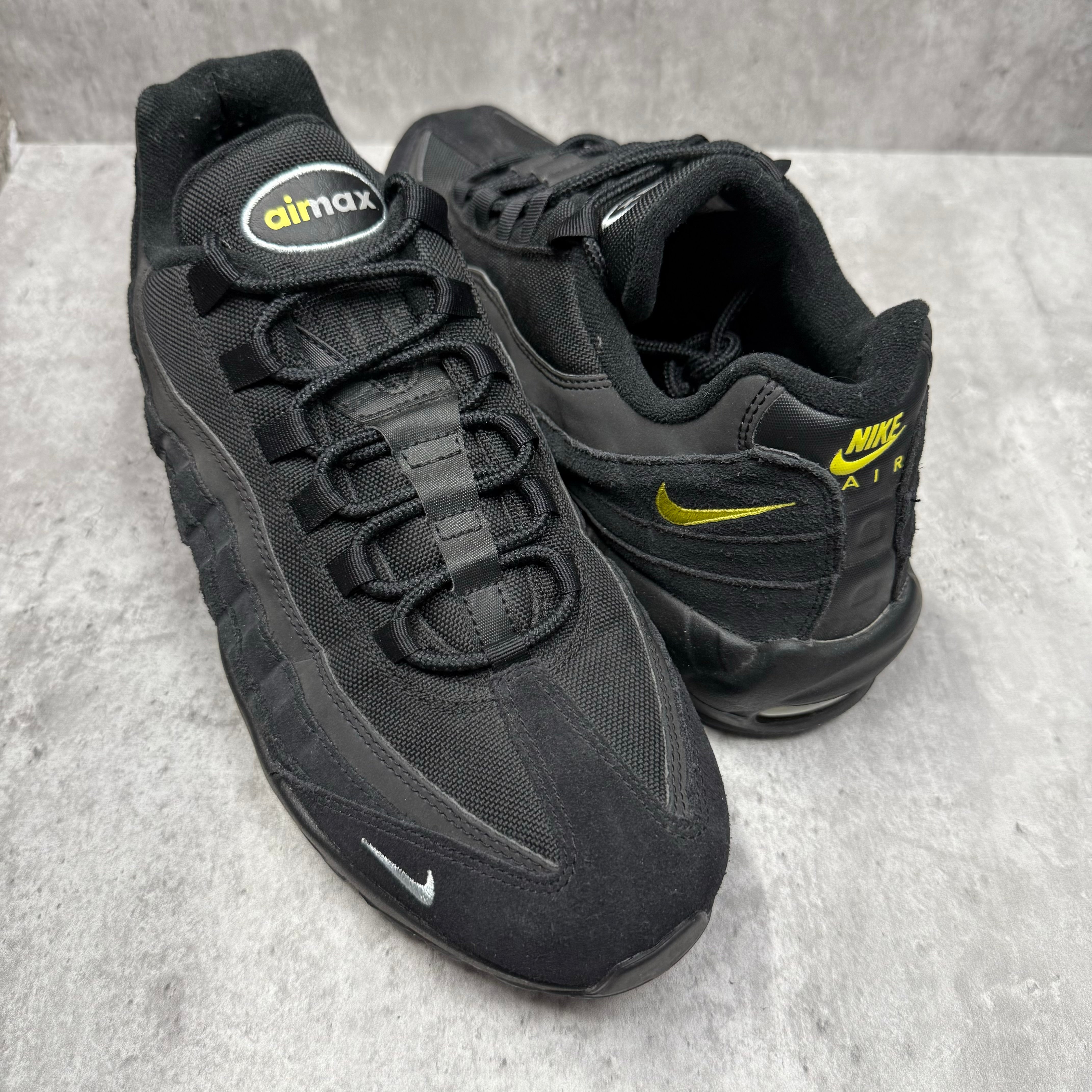 Nike Airmax 95 Yellow Strike