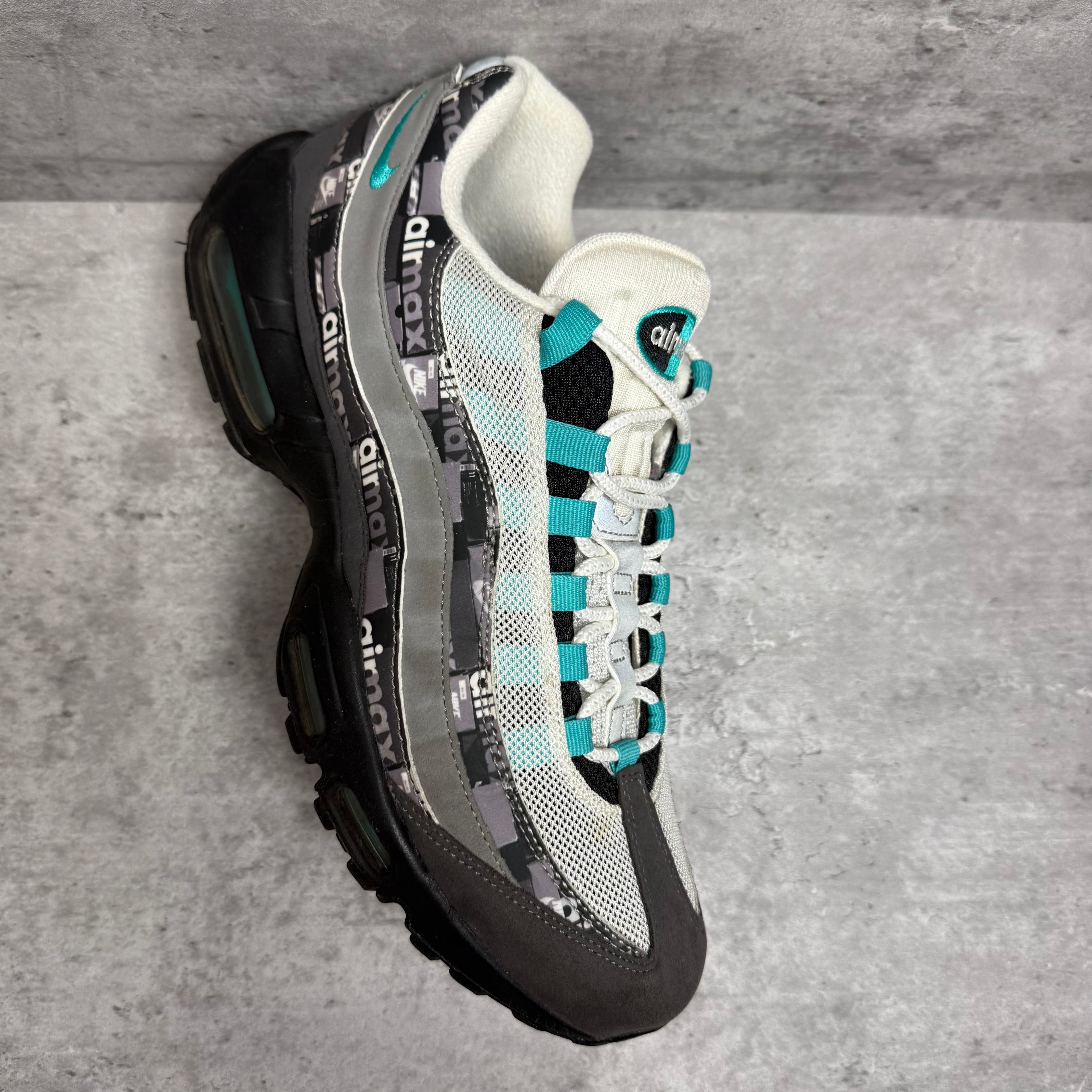 Nike Airmax 95 Atmos Jade