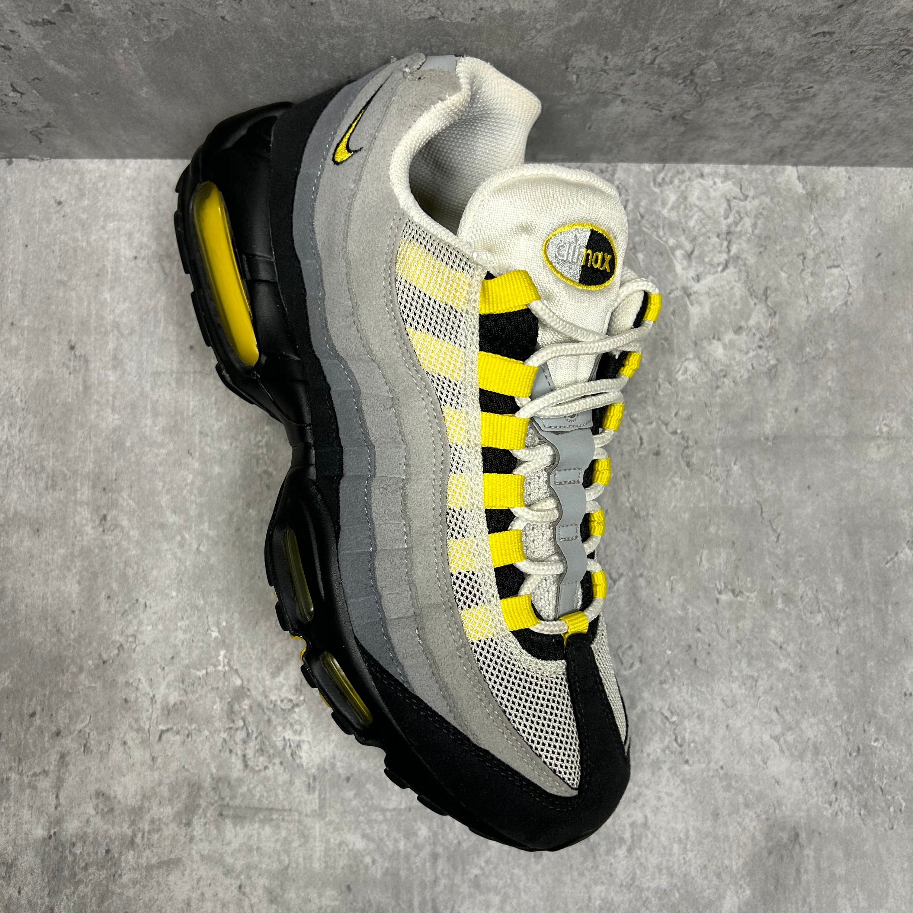 Nike Airmax 95 Tour Yellow