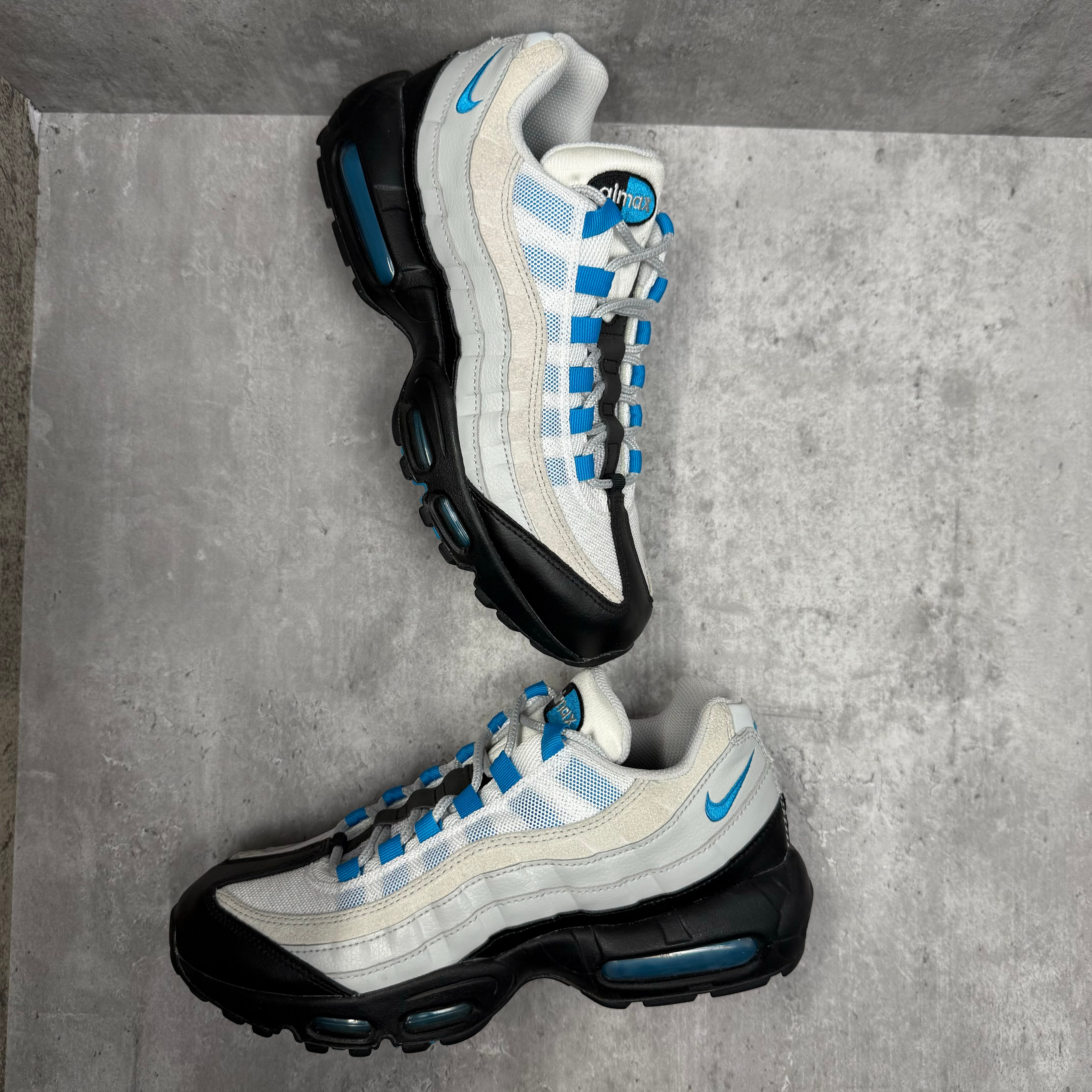 Nike Airmax 95 Laser Blue