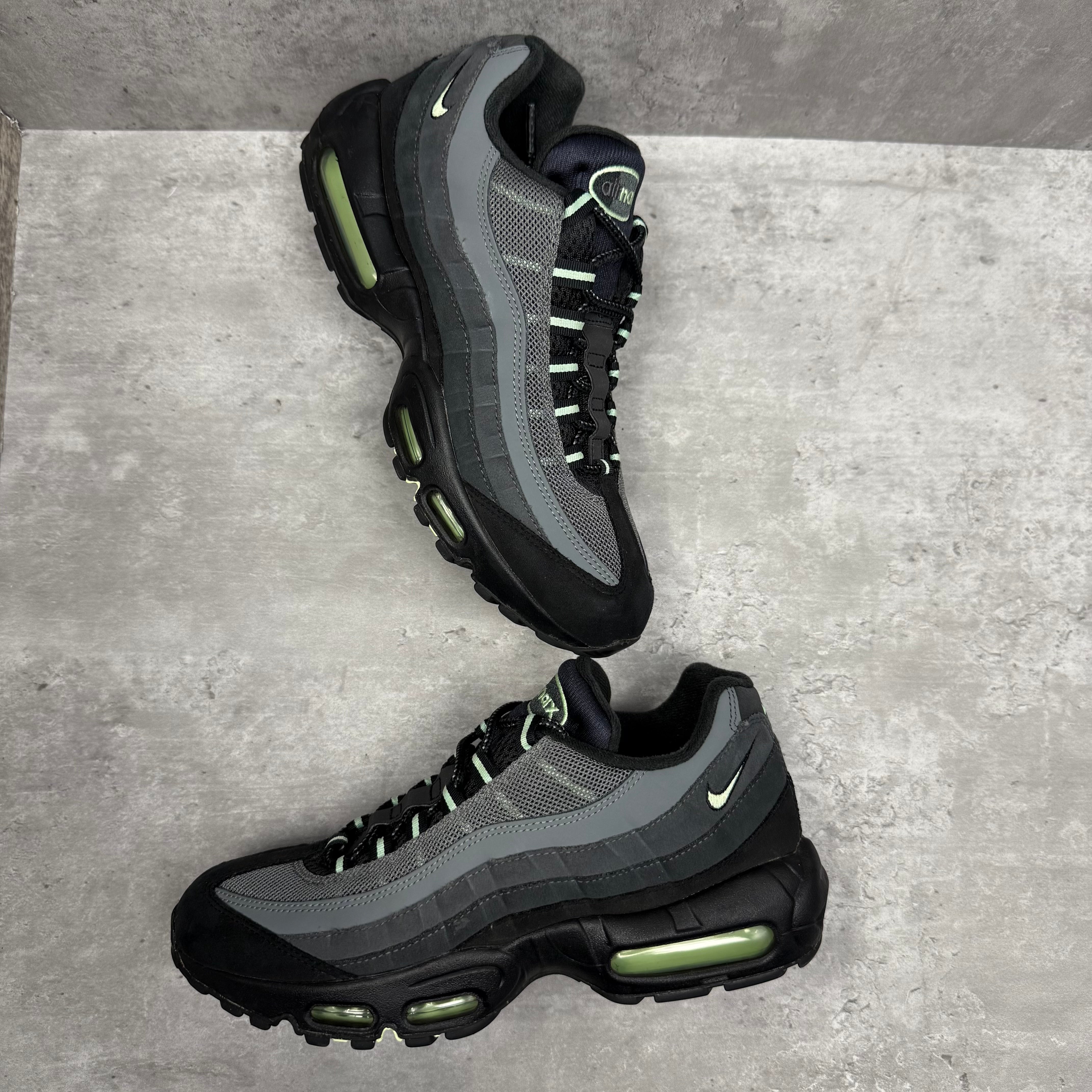 Nike Airmax 95 Vapor Green