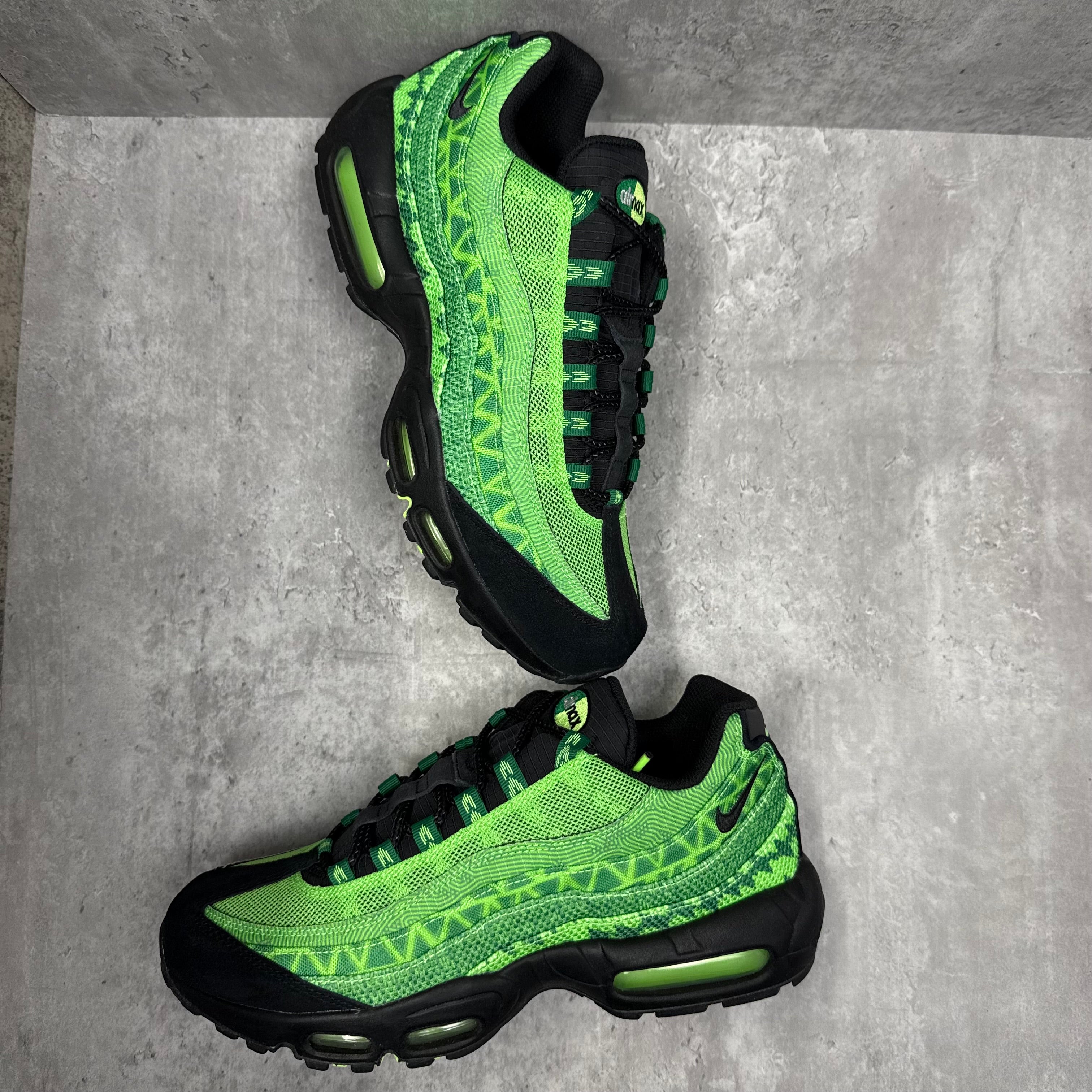 Nike Airmax 95 Naija