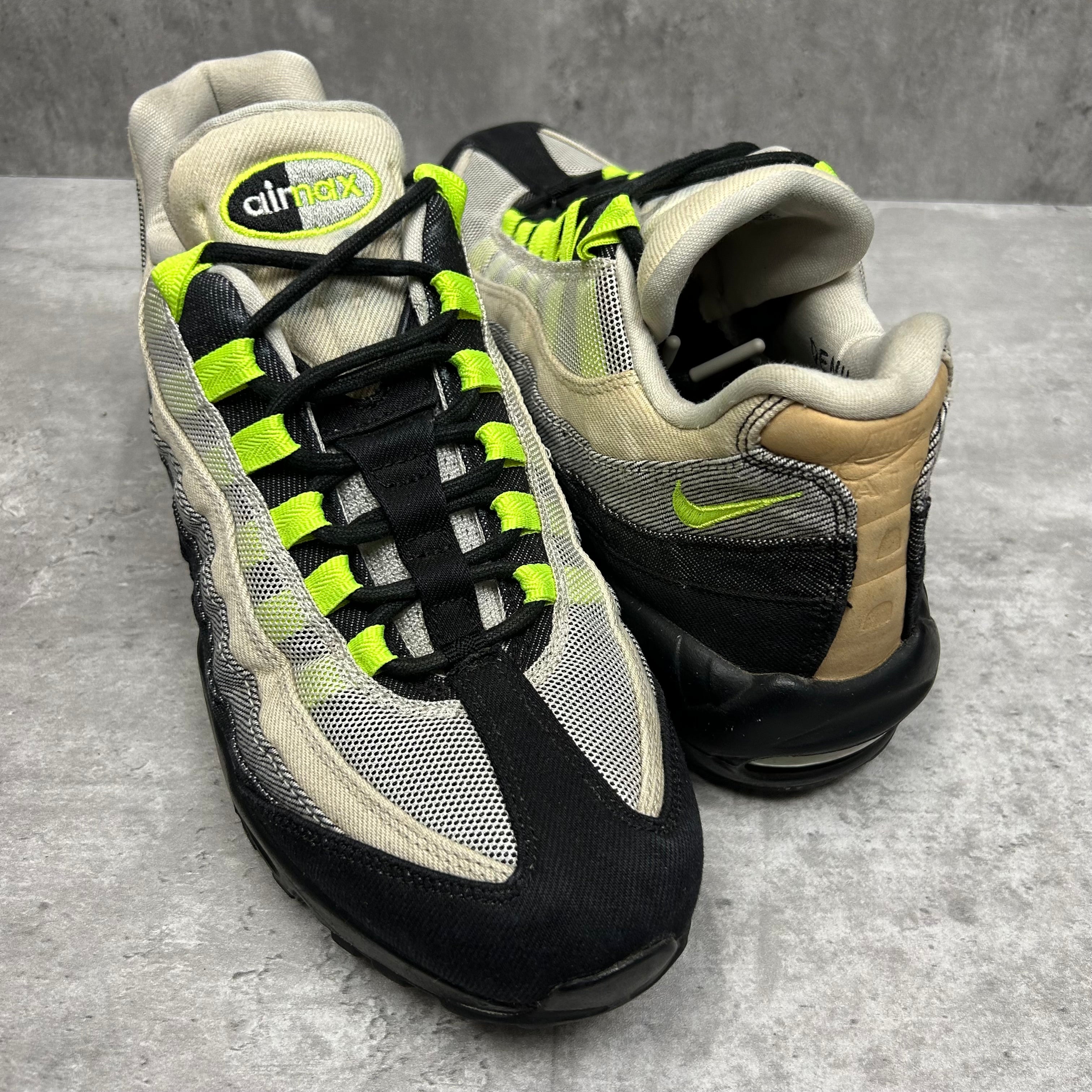 Nike Air Max Plus Glow In The Dark Nike Air Max 95 Premium Tape