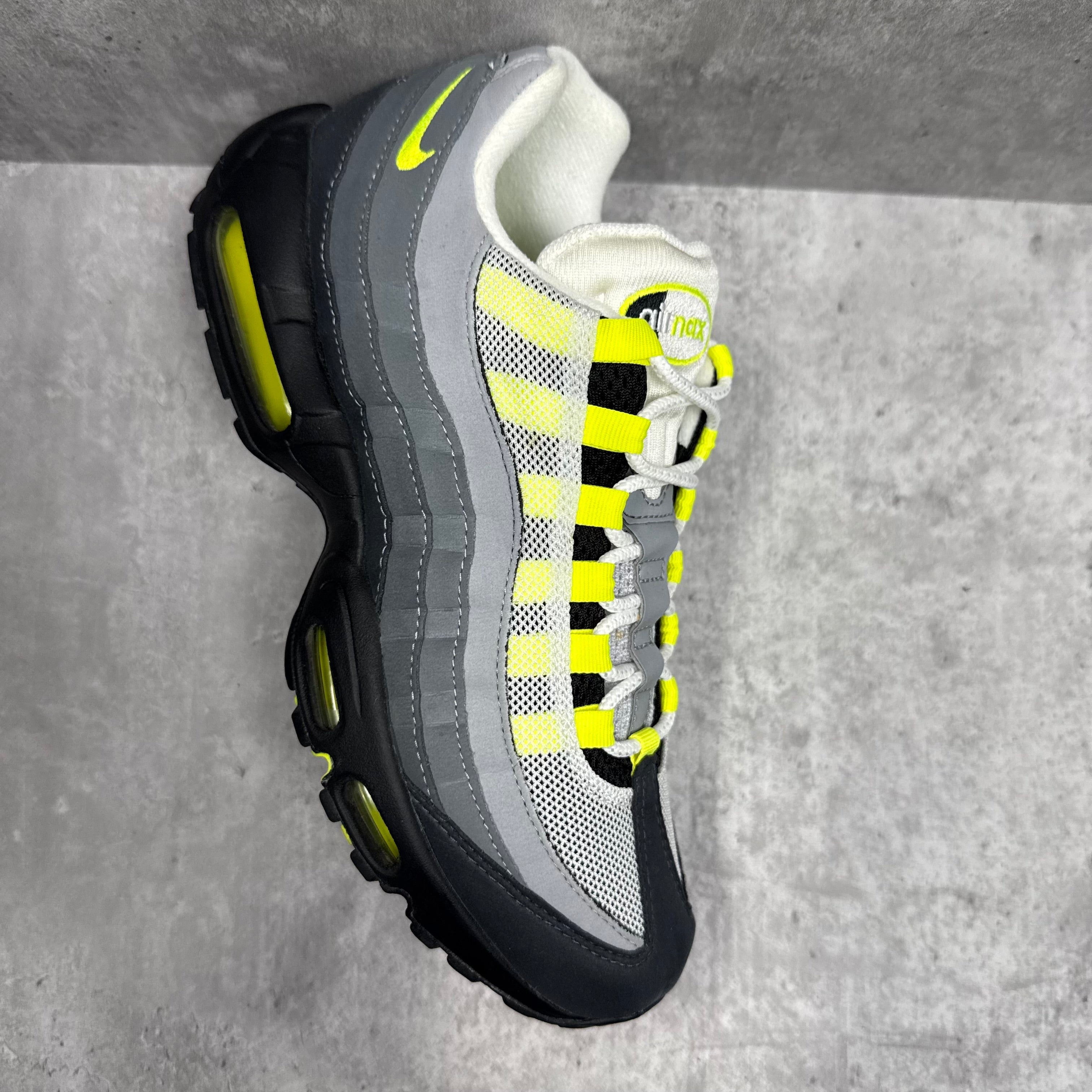 Nike Airmax 95 Neon 2020