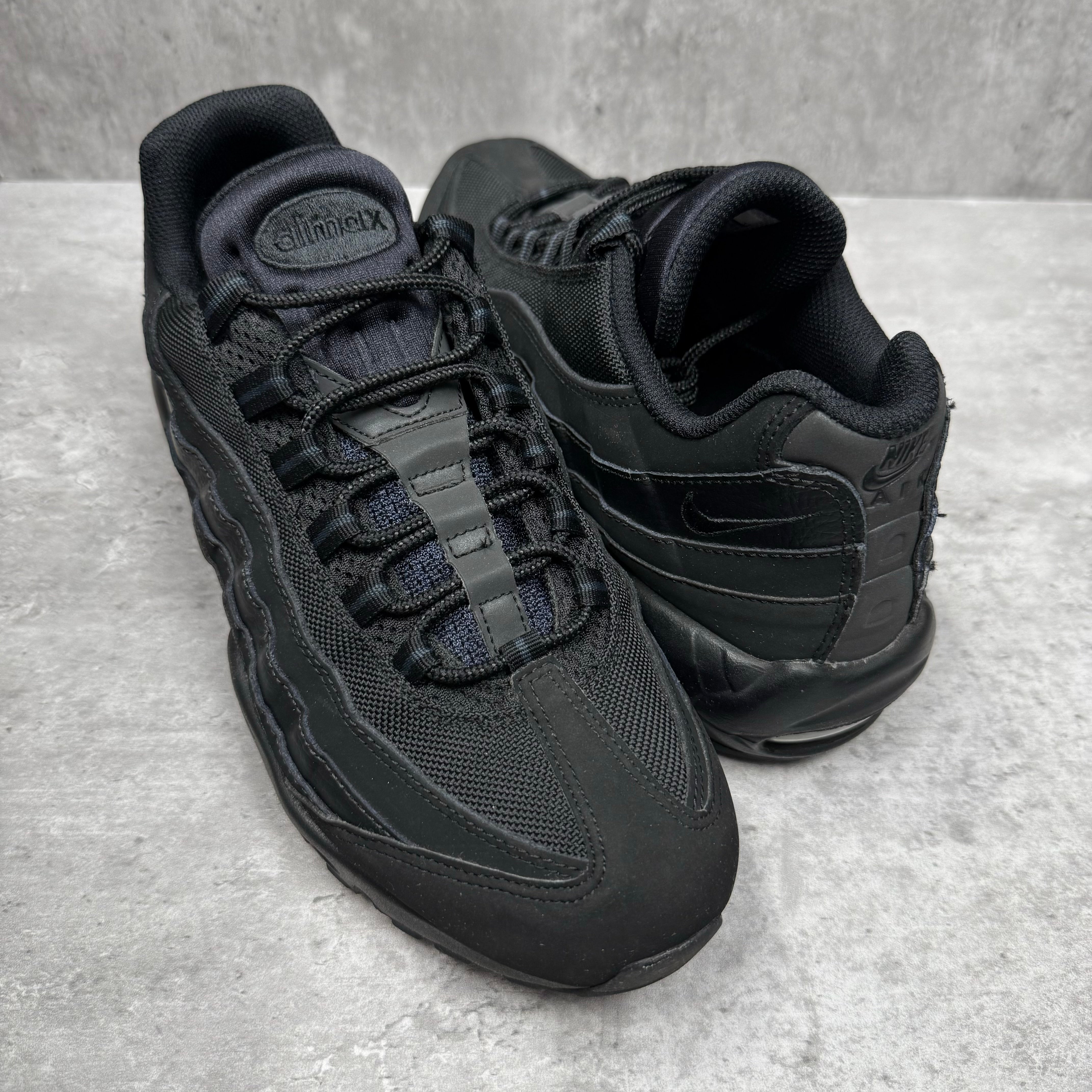 Nike Airmax 95 Black Anthracite