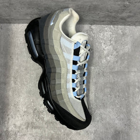 Nike Airmax 95 Aluminum