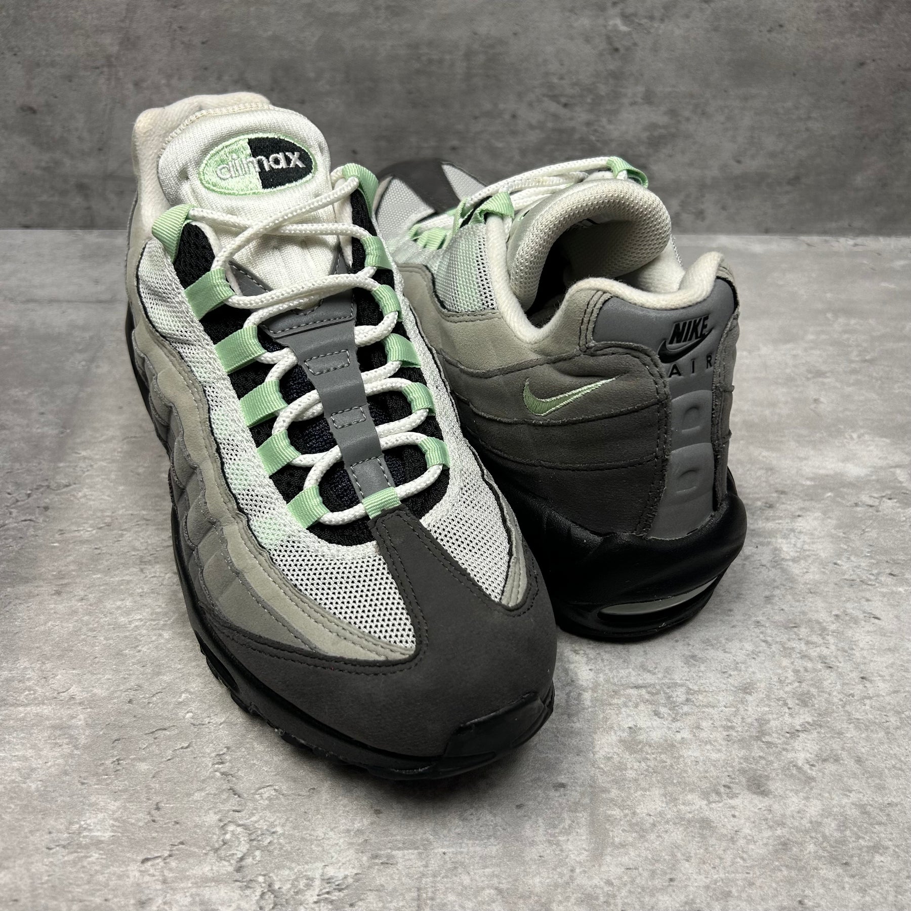 Nike Airmax 95 Fresh Mint