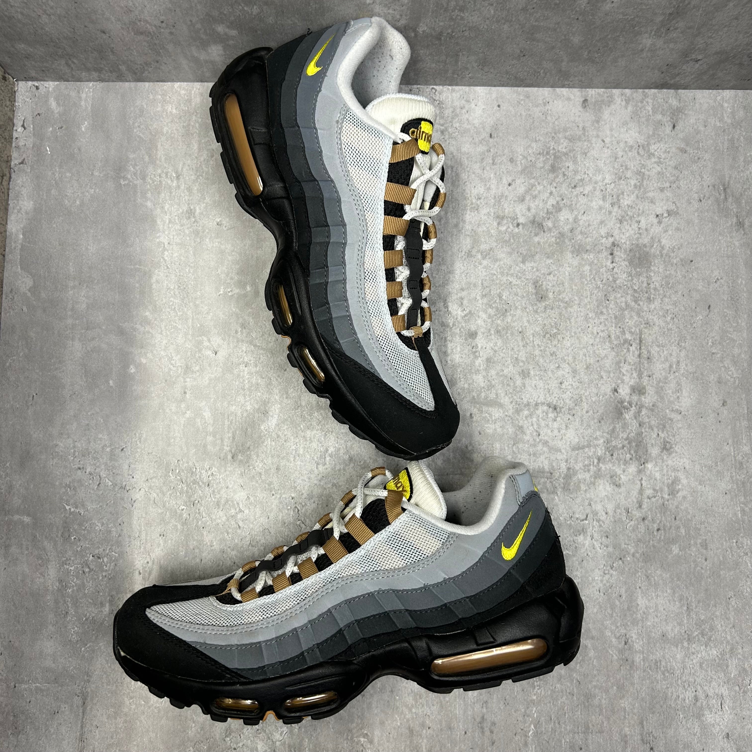 Nike Airmax 95 Icons Yellow Strike