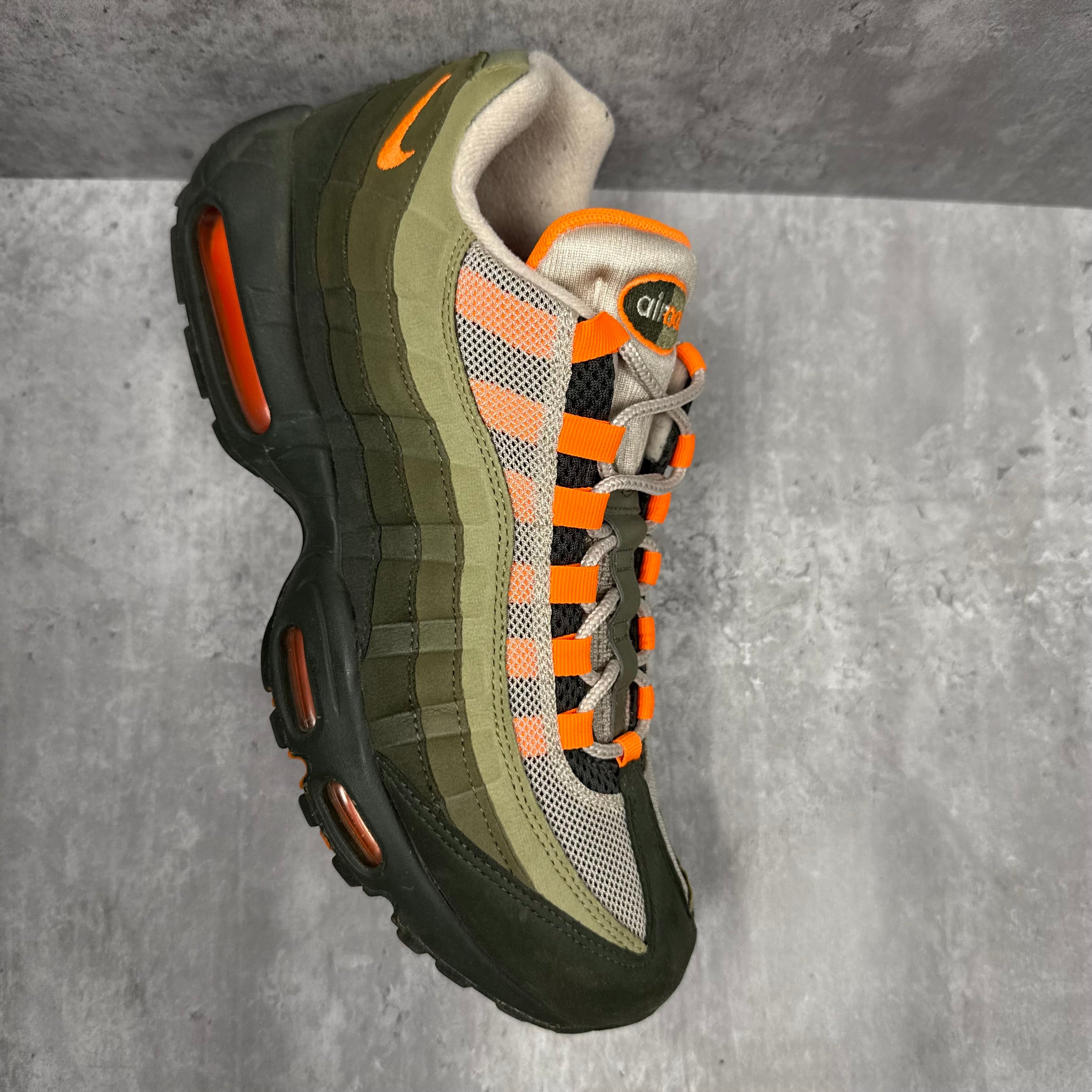 Nike Airmax 95 Total Orange