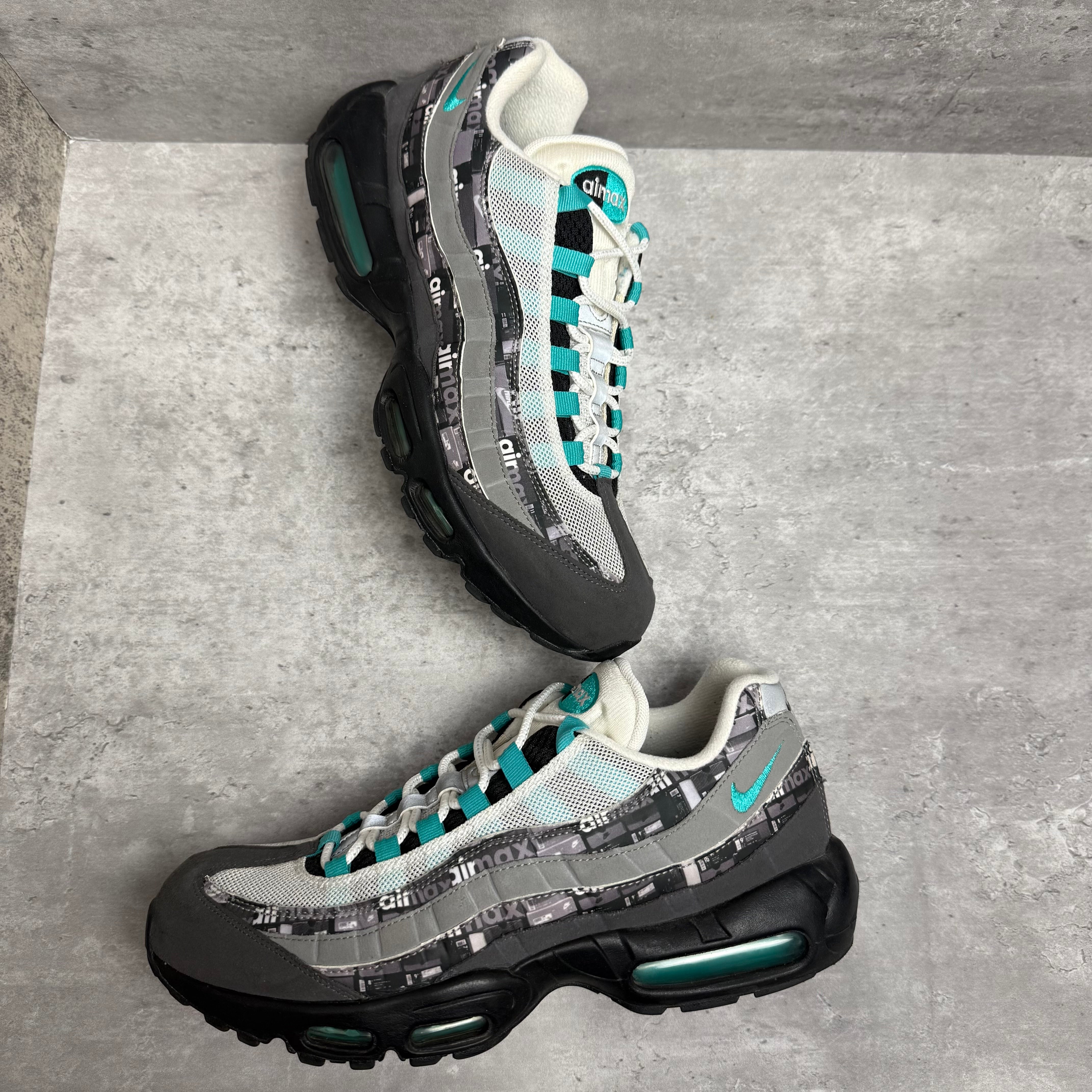 Nike Airmax 95 Atmos Jade