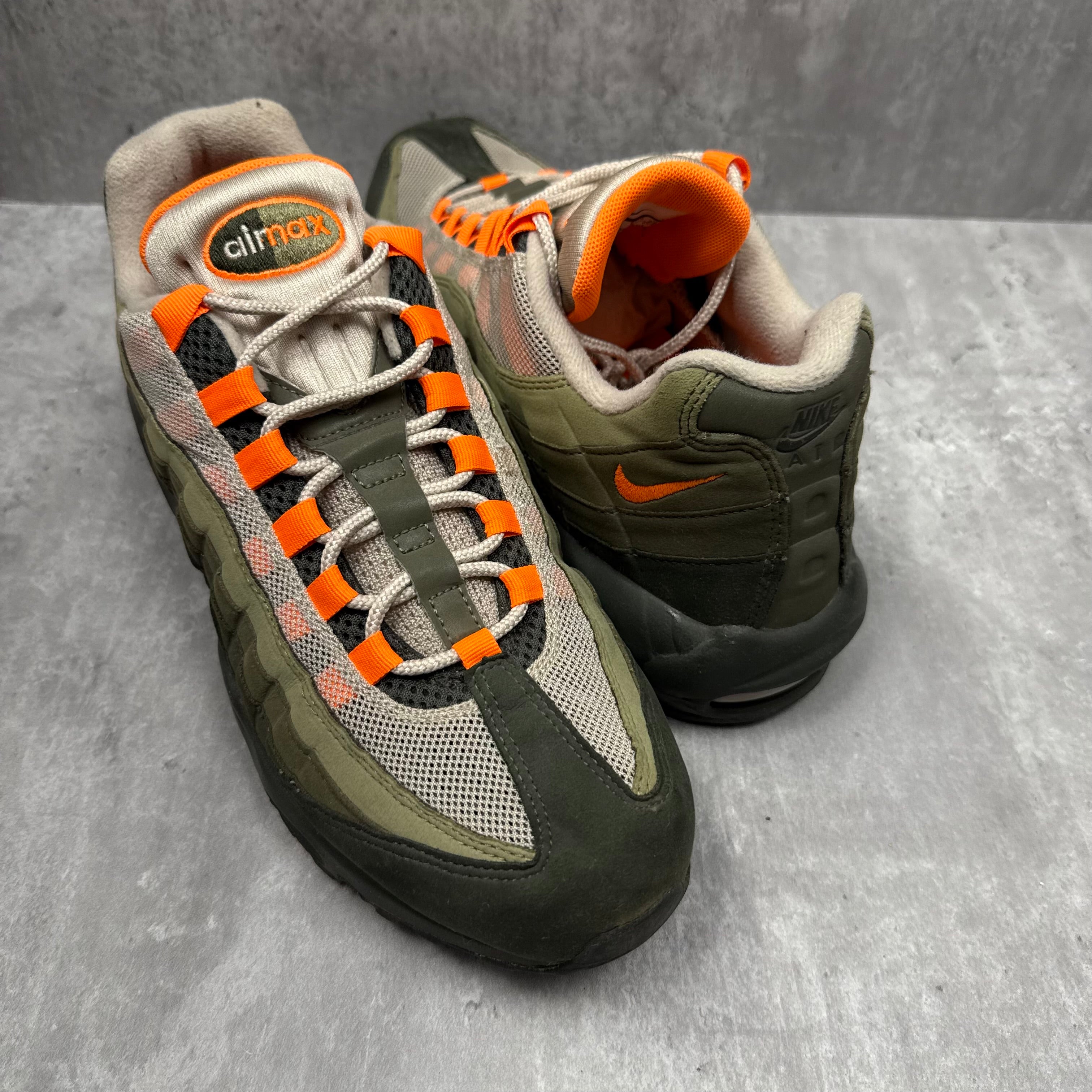 Nike Airmax 95 Total Orange