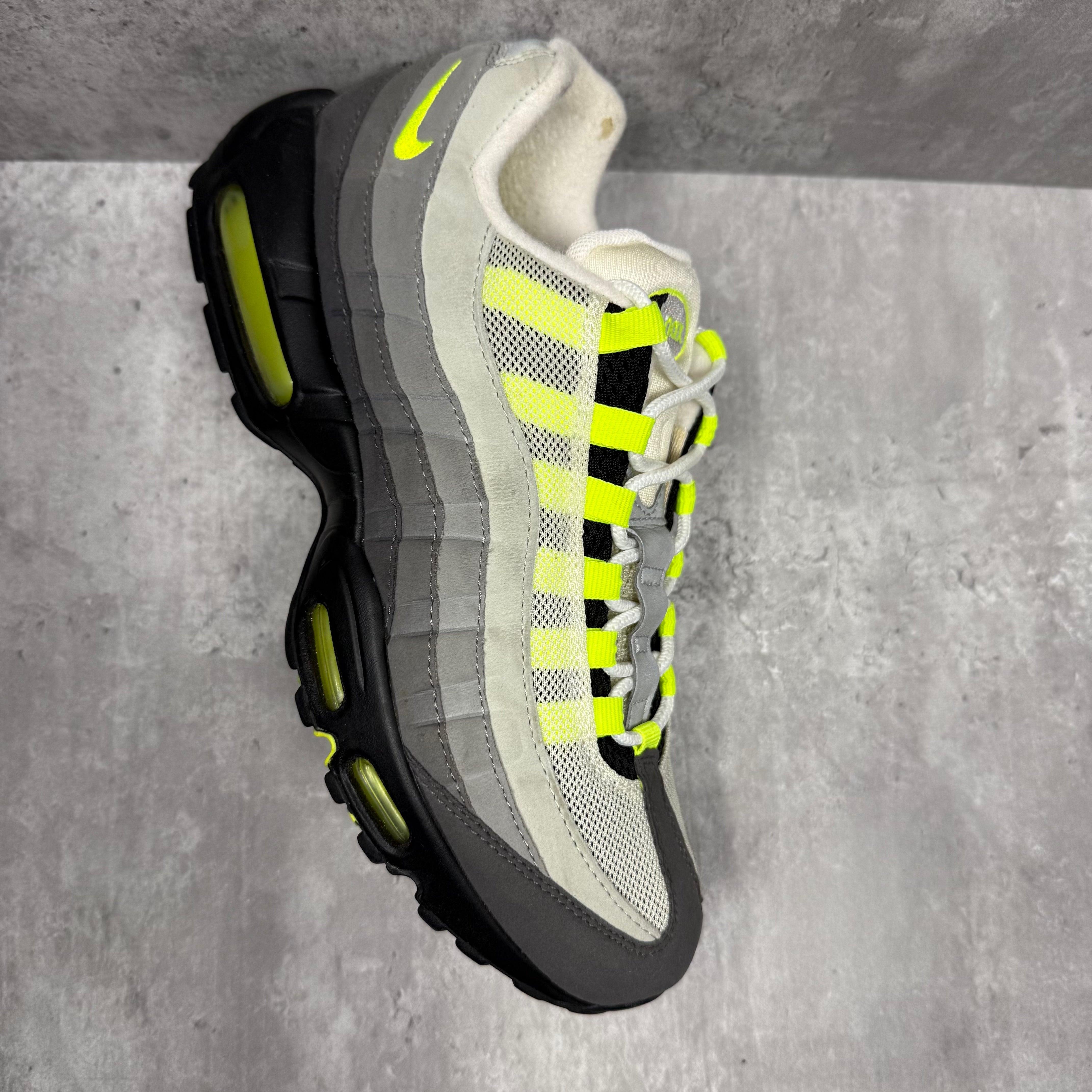 Nike Airmax 95 Neon 2015