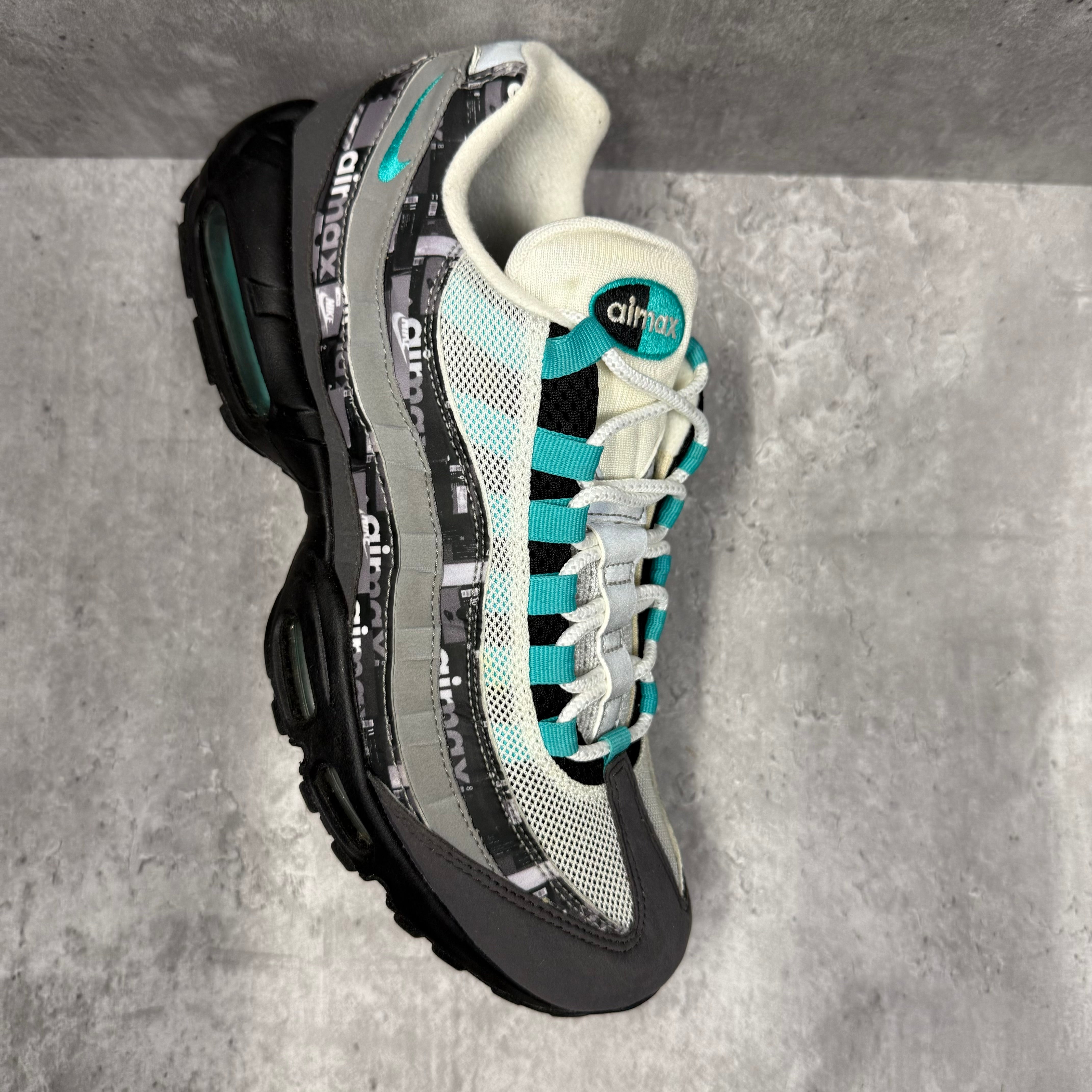 Nike Airmax 95 Atmos Jade