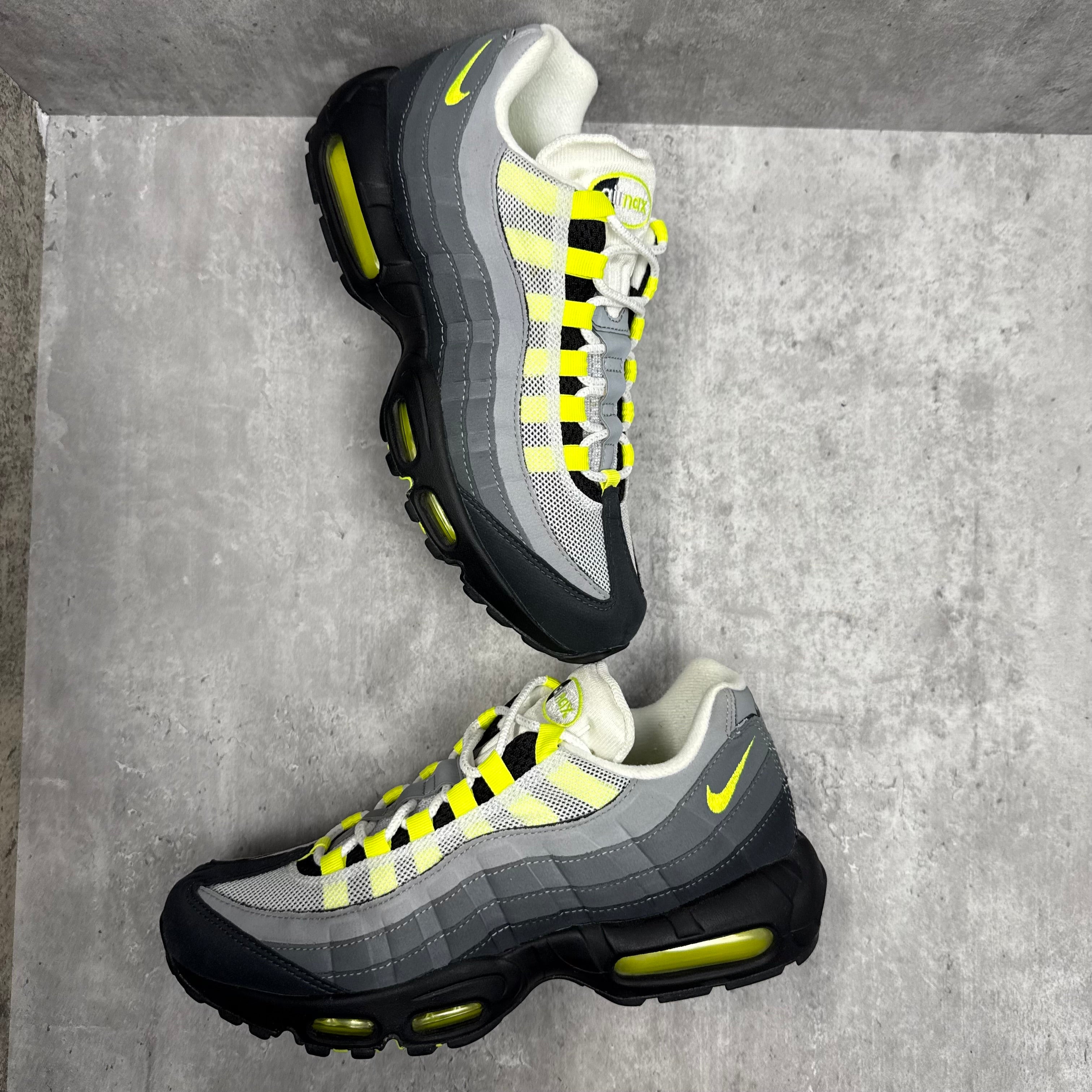 Nike Airmax 95 Neon 2020