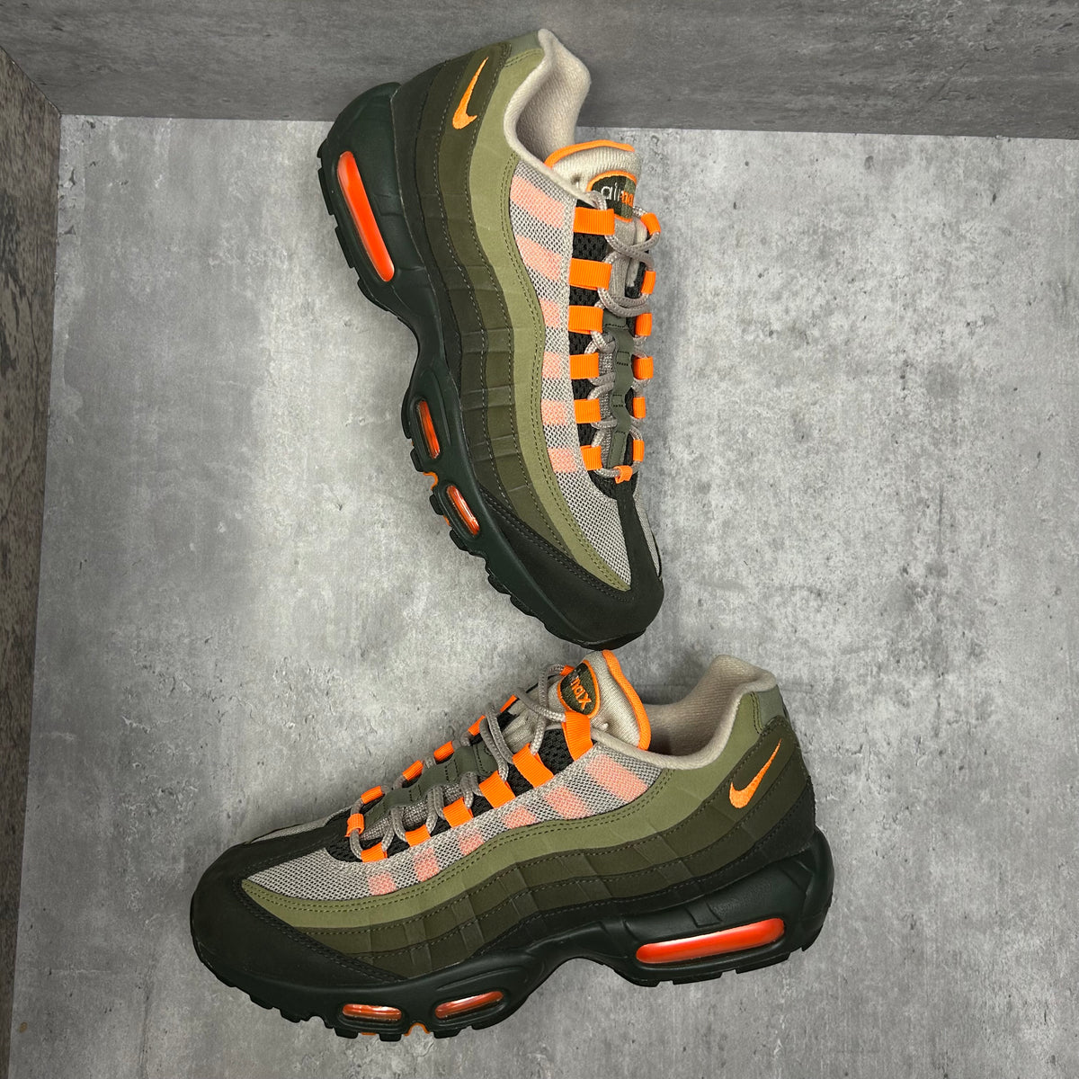 Nike Airmax 95 Total Orange