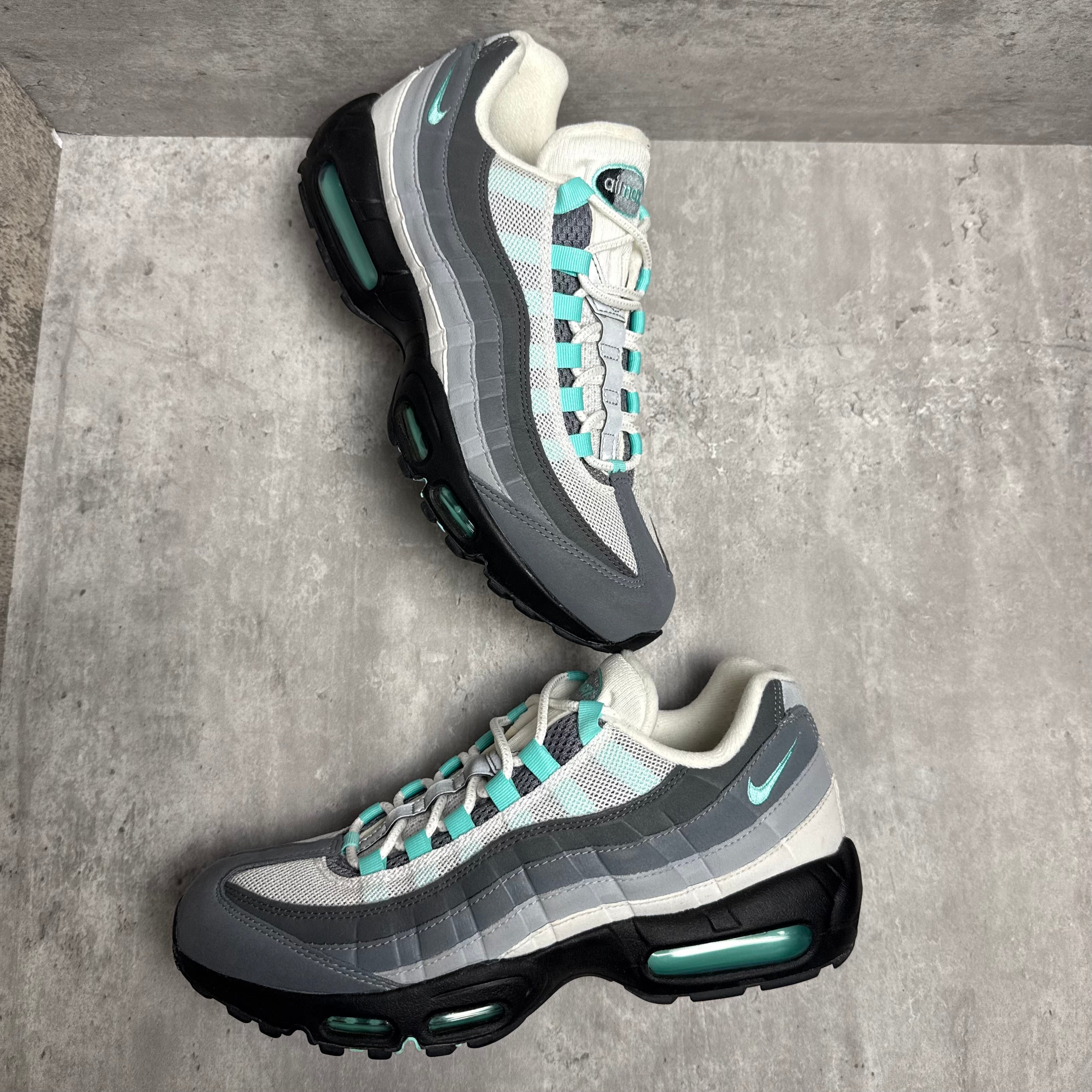 Nike Airmax 95 Hyper Turquoise