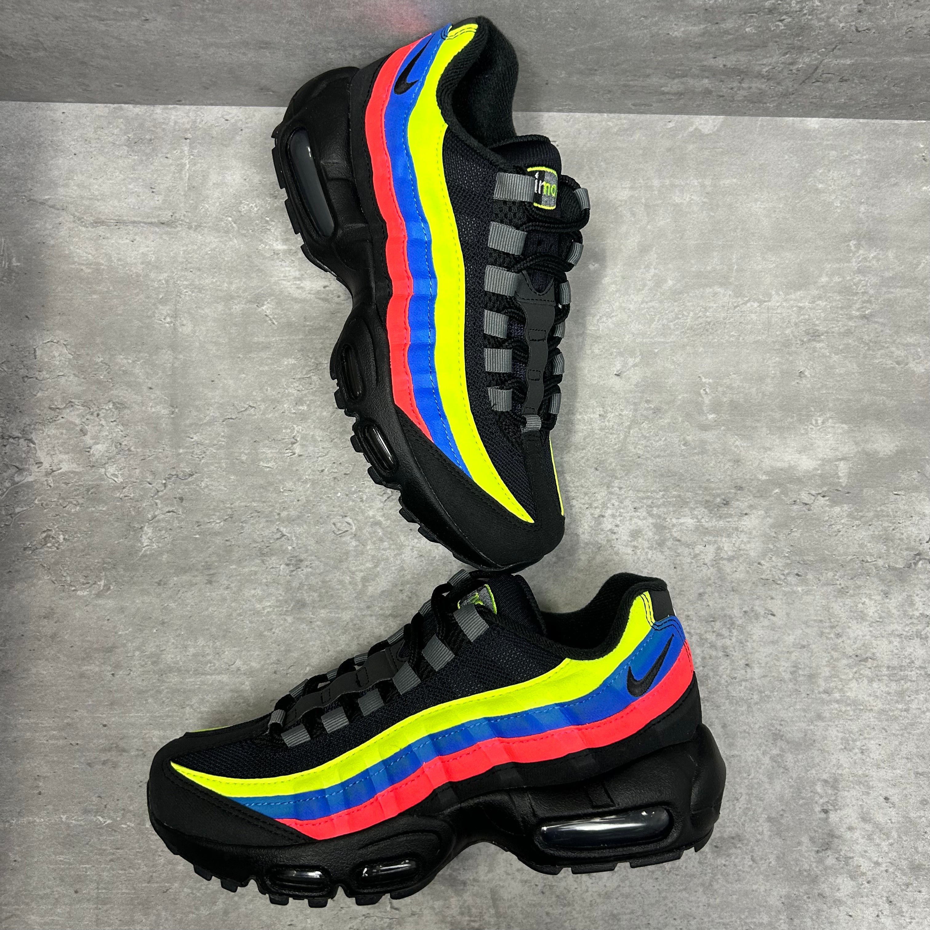 Nike Airmax 95 GS Volt