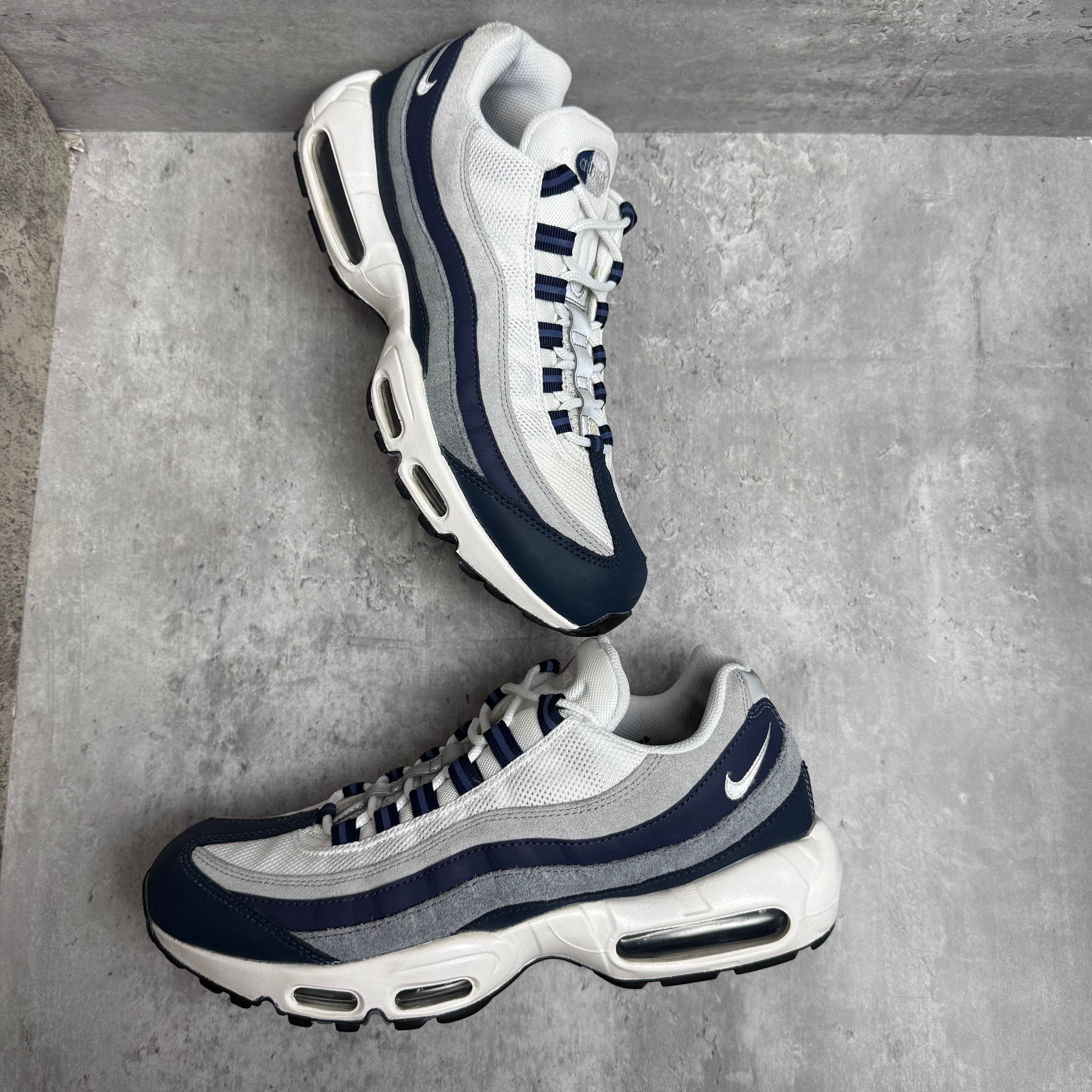 Nike Airmax 95 Midnight Navy