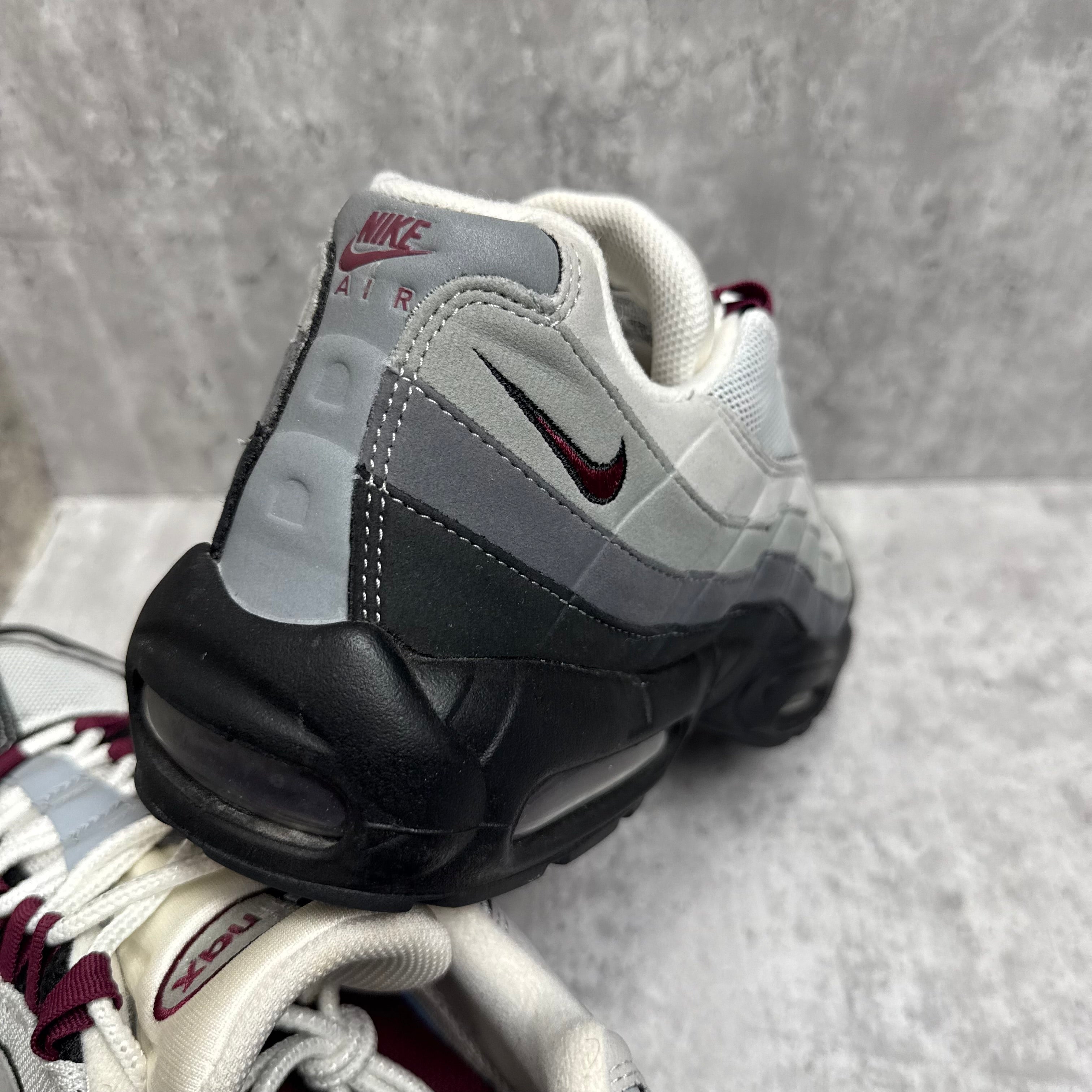 Nike Airmax 95 Dark Beetroot