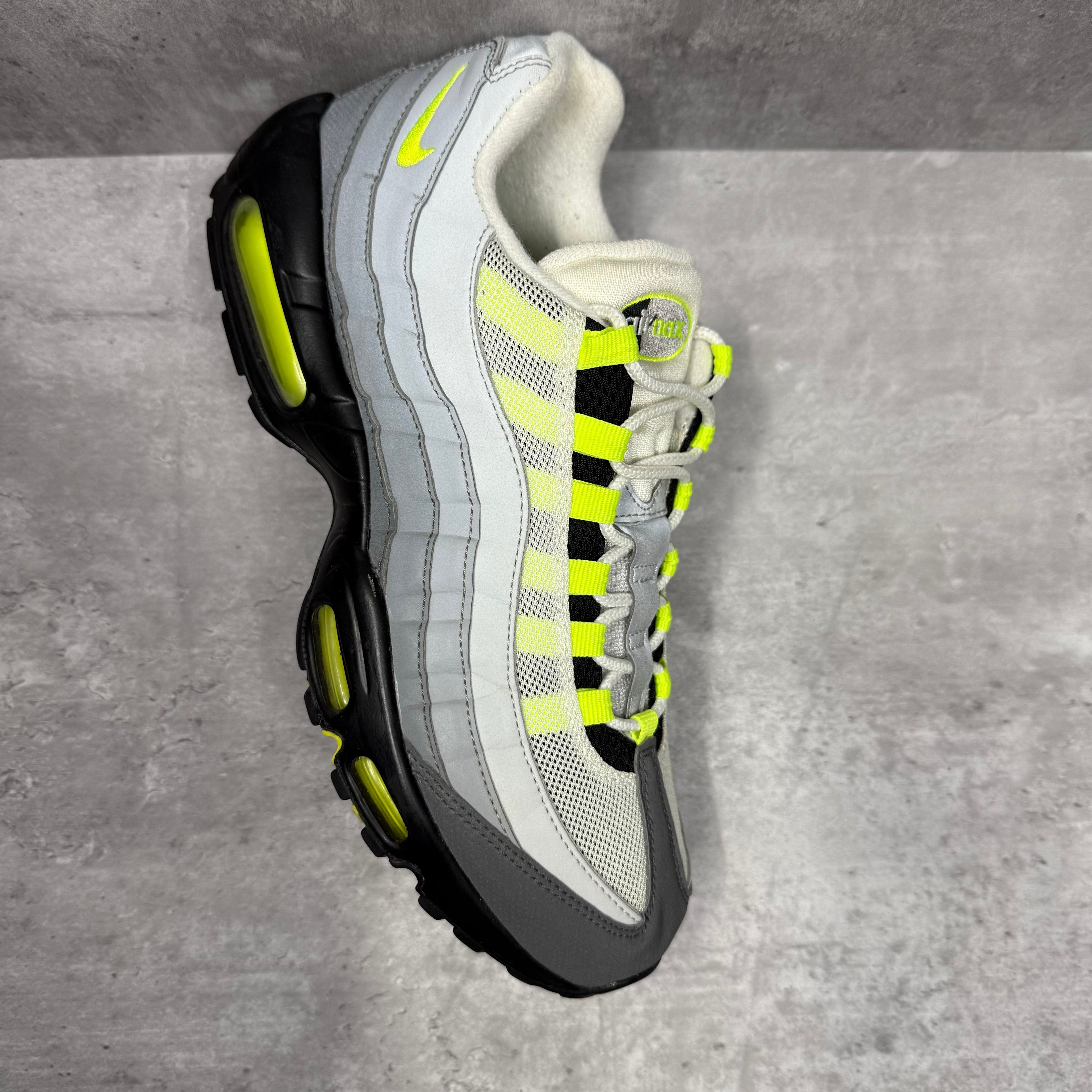 Nike Airmax 95 Neon Reflective