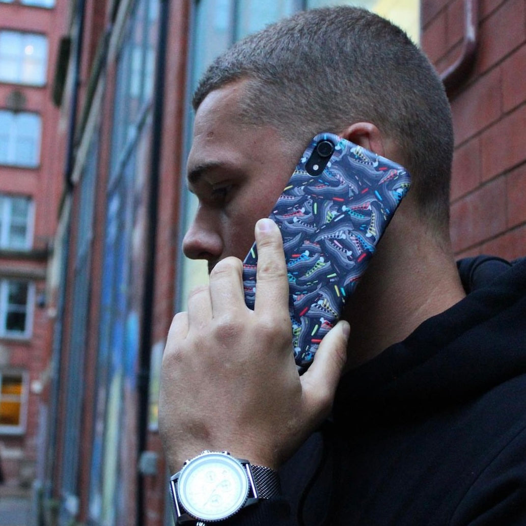 AM95 Phone Case - Cheshire Creps 