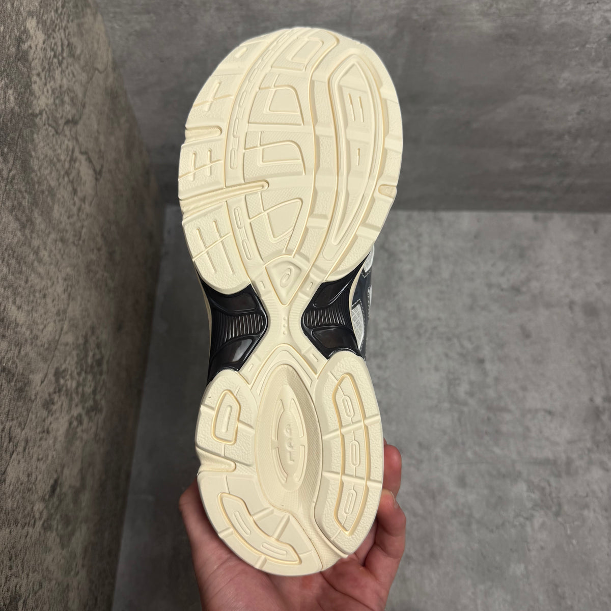 ASICS Gel-1130 'Cream Carrier Grey' - Cheshire Creps