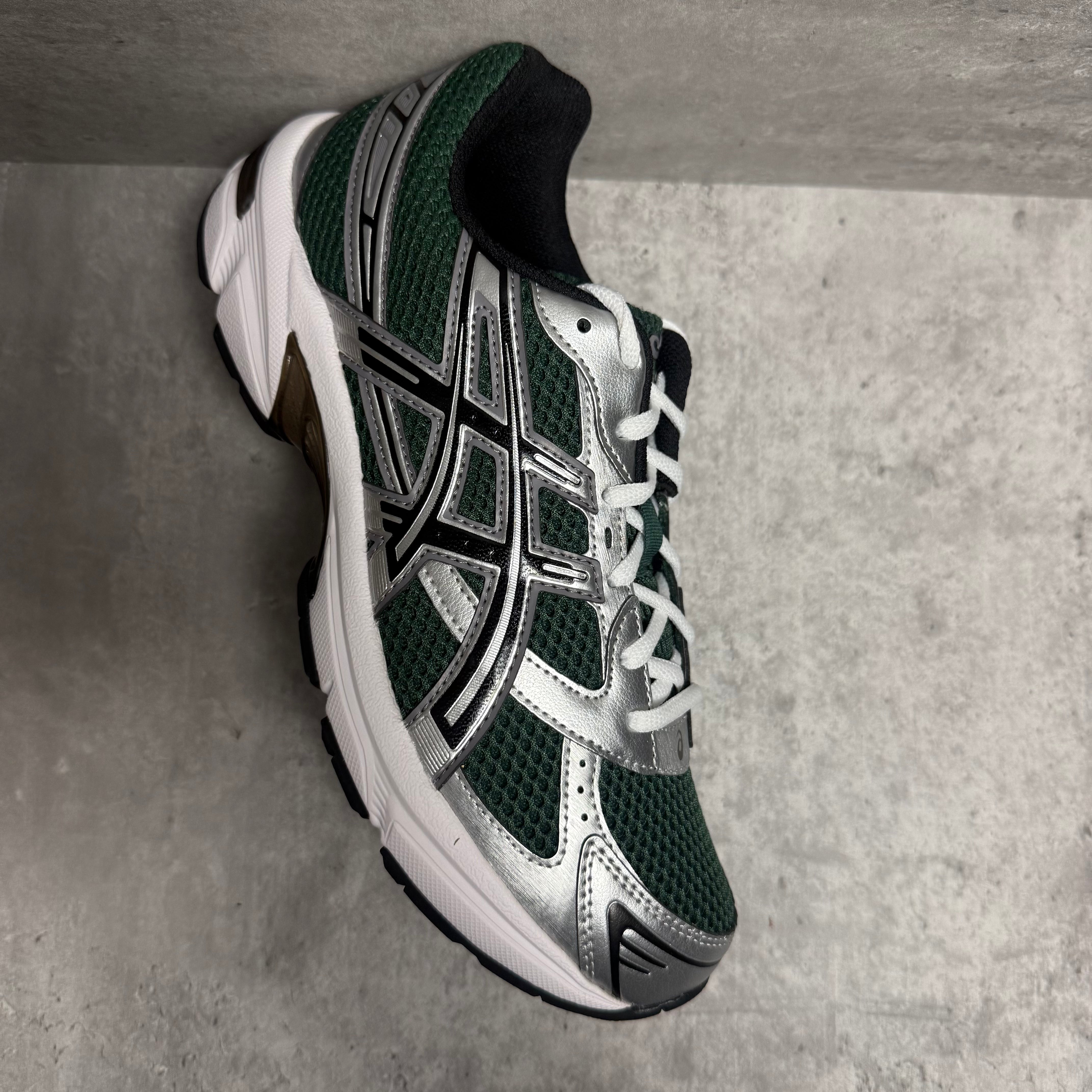 ASICS Gel-1130 Evergreen Black - Cheshire Creps