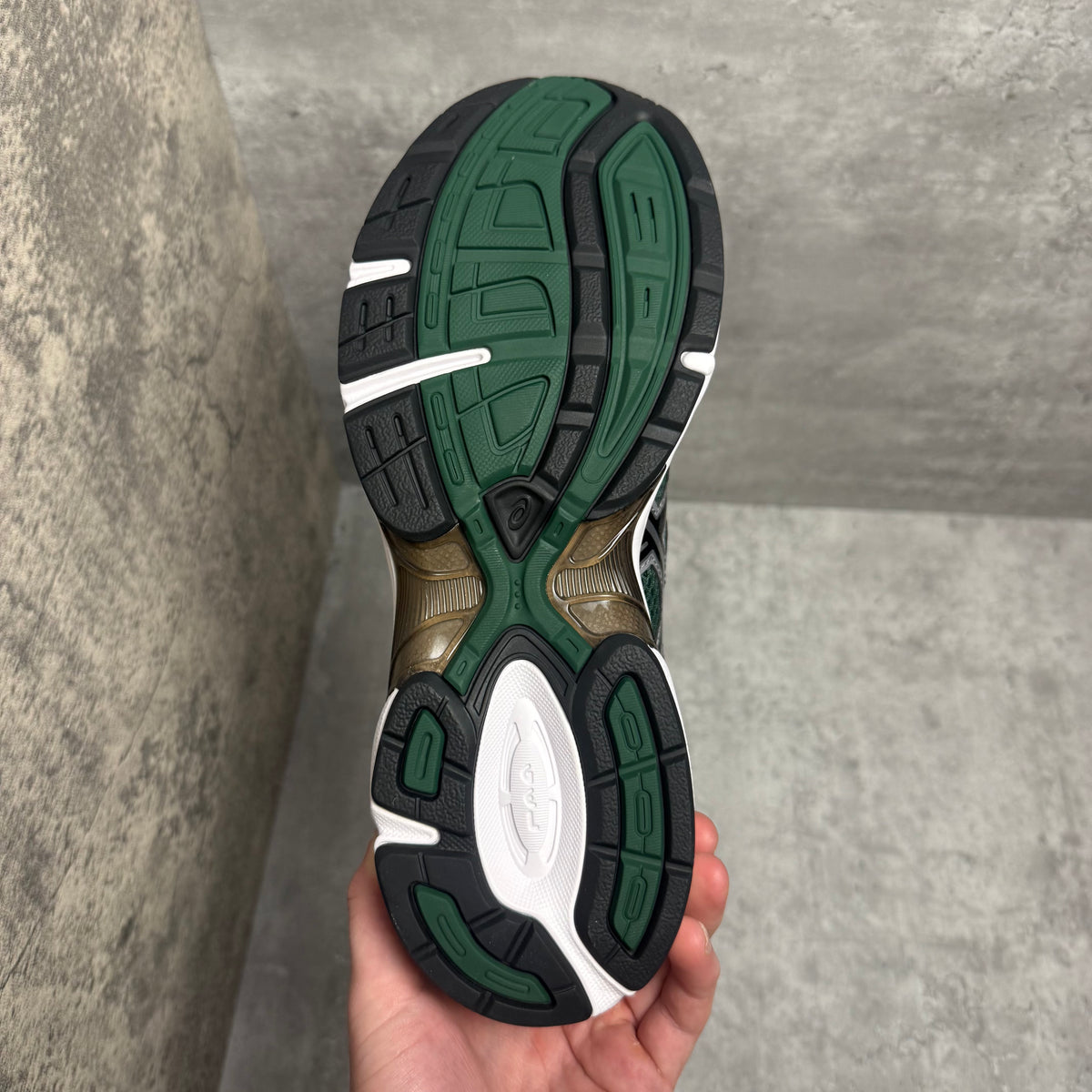 ASICS Gel-1130 'Evergreen Black' - Cheshire Creps