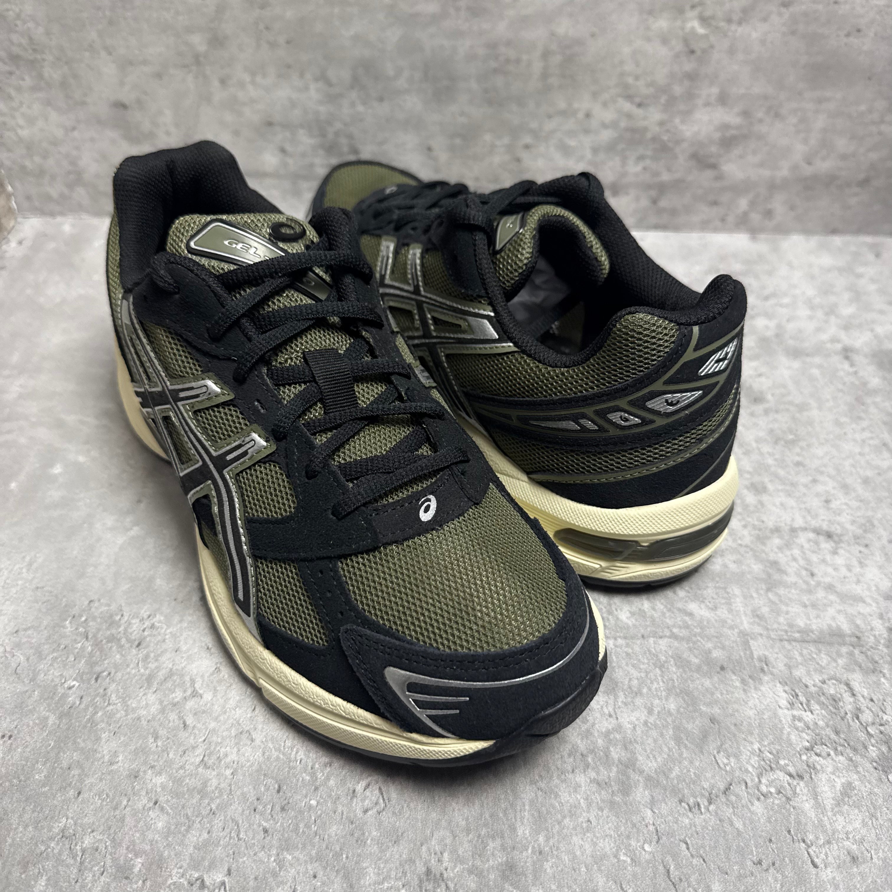 ASICS Gel-1130 Irvine / Black - Cheshire Creps