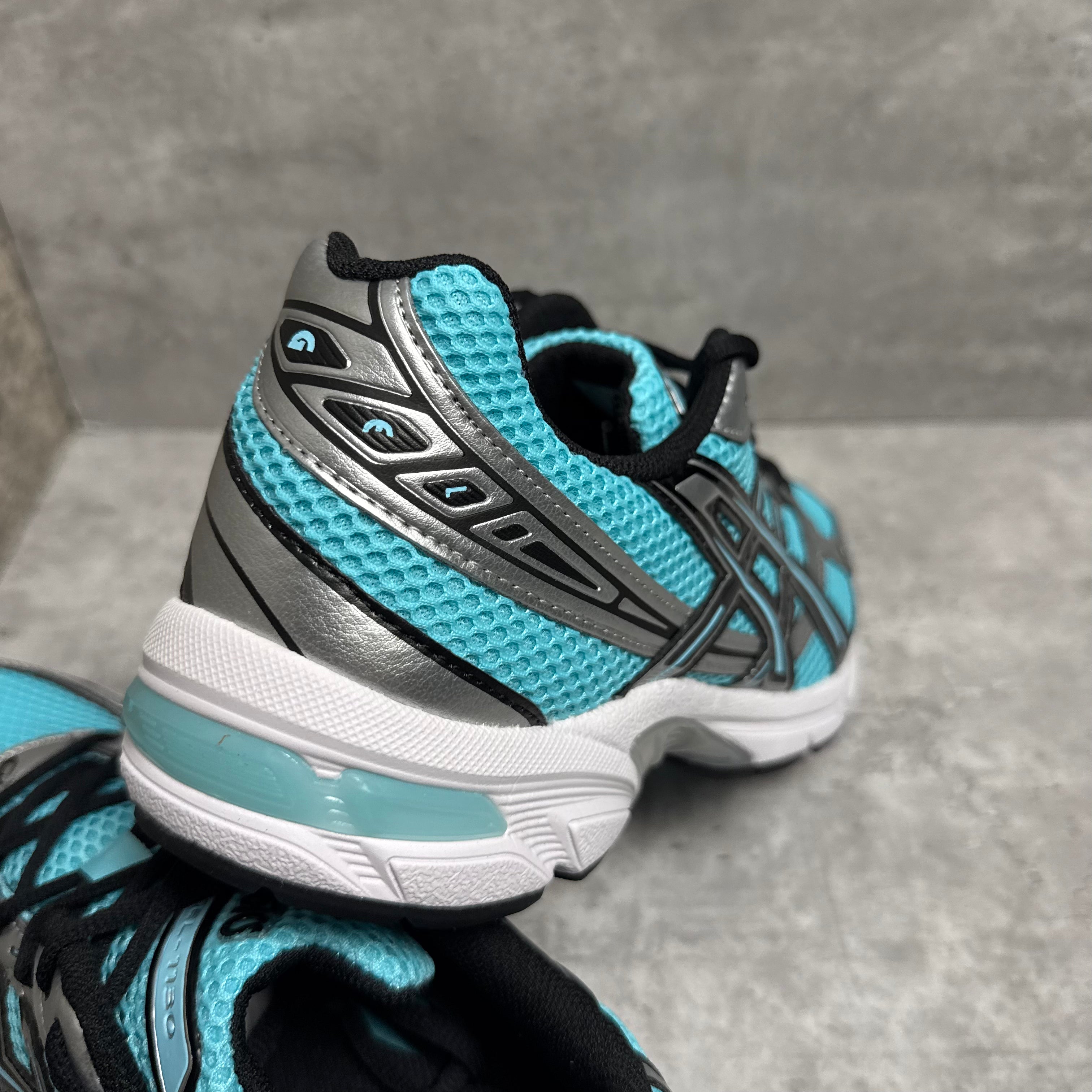 ASICS Gel-1130 Larimar Blue - Cheshire Creps
