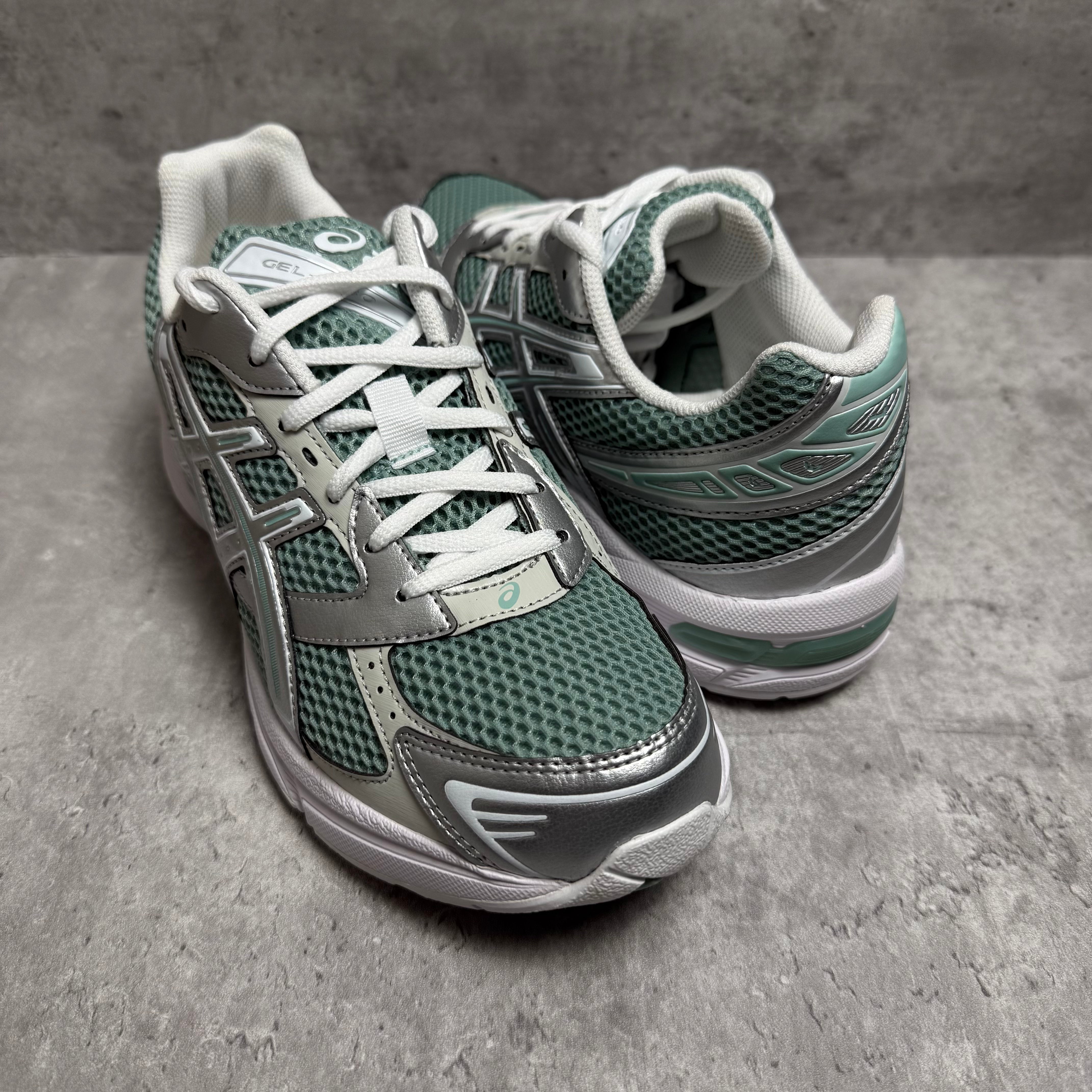 ASICS Gel-1130 Verdigris / Pure Silver - Cheshire Creps