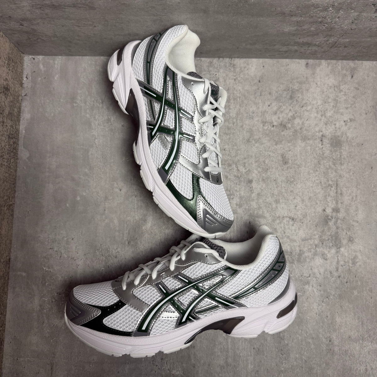 ASICS Gel-1130 'White Forest Night' - Cheshire Creps
