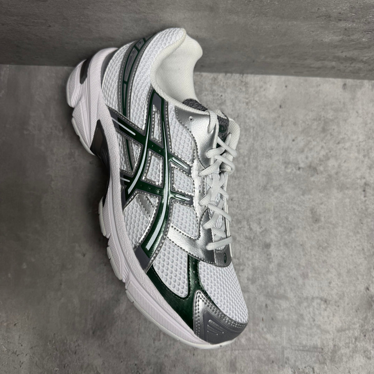 ASICS Gel-1130 'White Forest Night' - Cheshire Creps