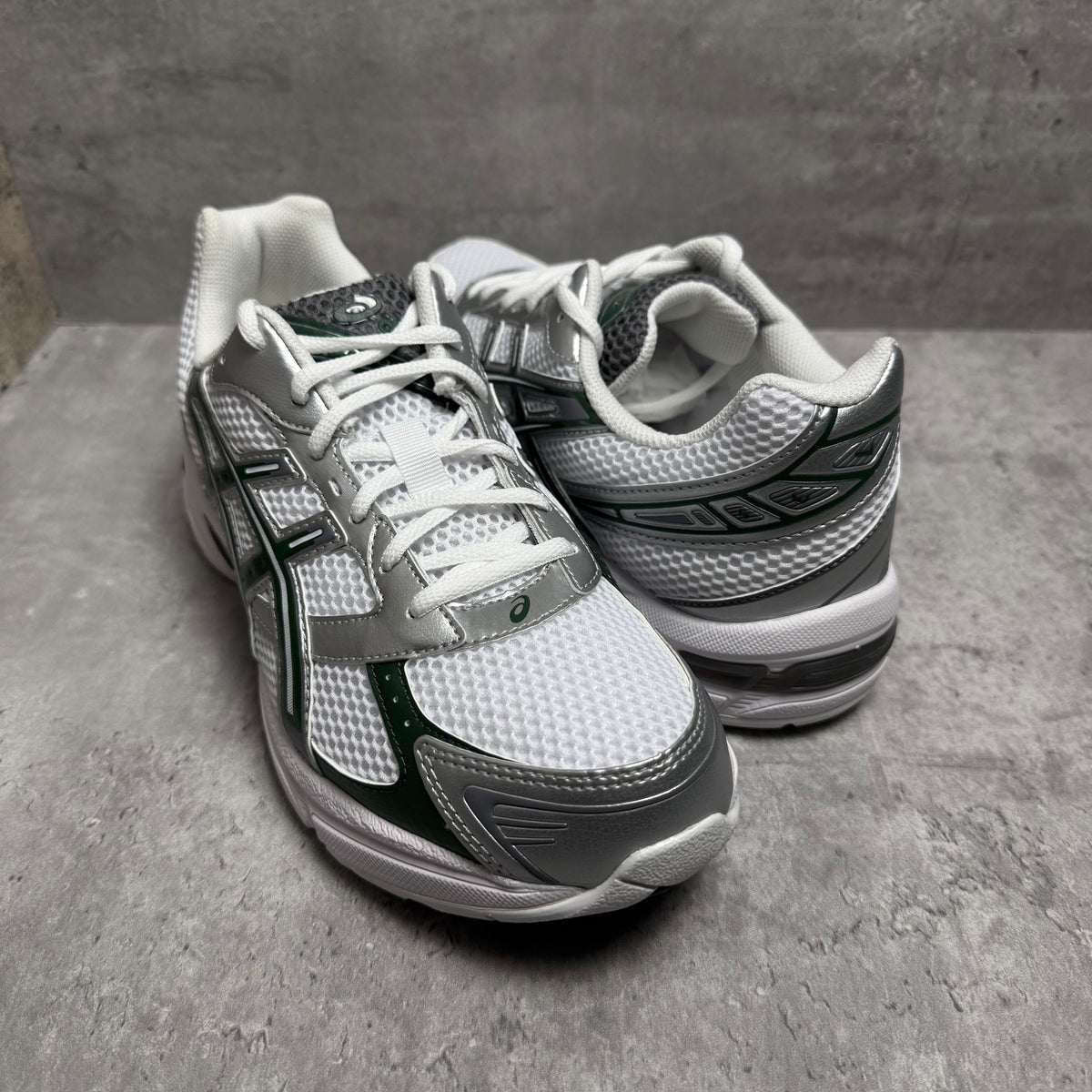 ASICS Gel-1130 'White Forest Night' - Cheshire Creps