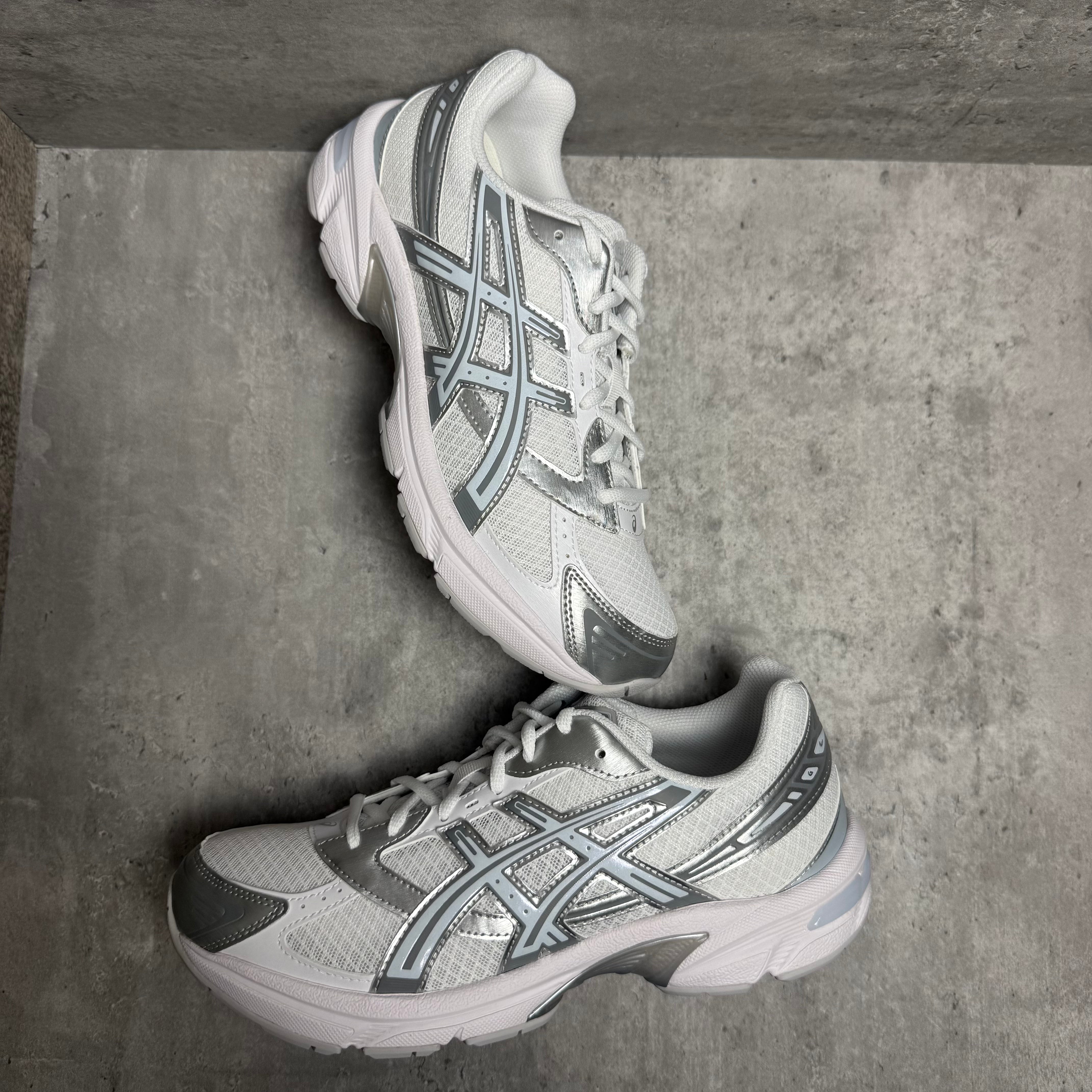 ASICS Gel-1130 White Storm Cloud - Cheshire Creps