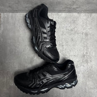 ASICS Gel-Kayano 14 Noir / Argent Pur