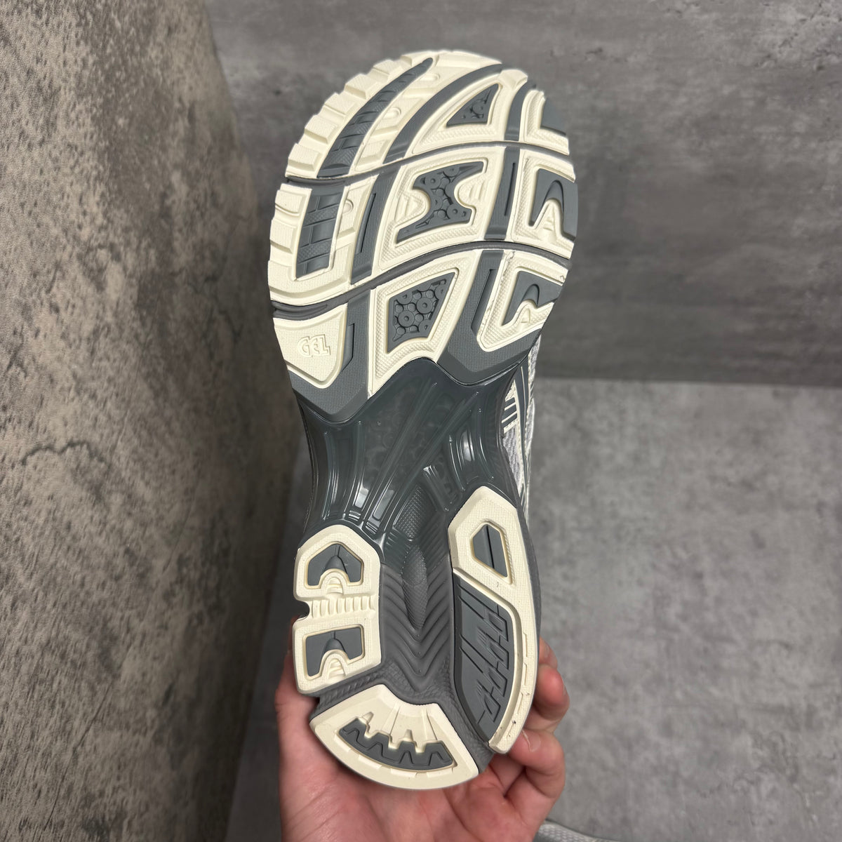 ASICS Gel-Kayano 14 'Concrete Pure Silver' - Cheshire Creps