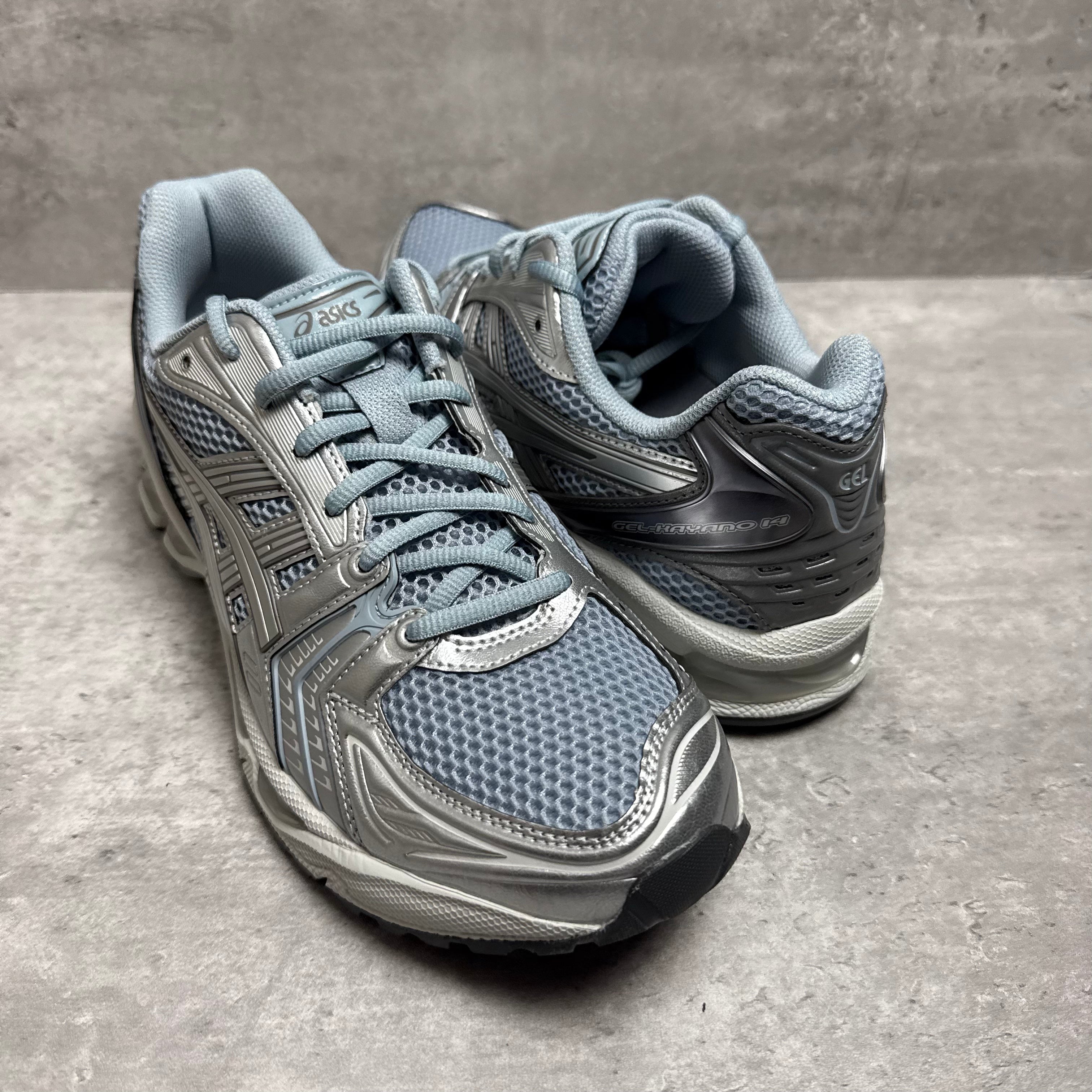 ASICS Gel-Kayano 14 Dolphin Grey - Cheshire Creps