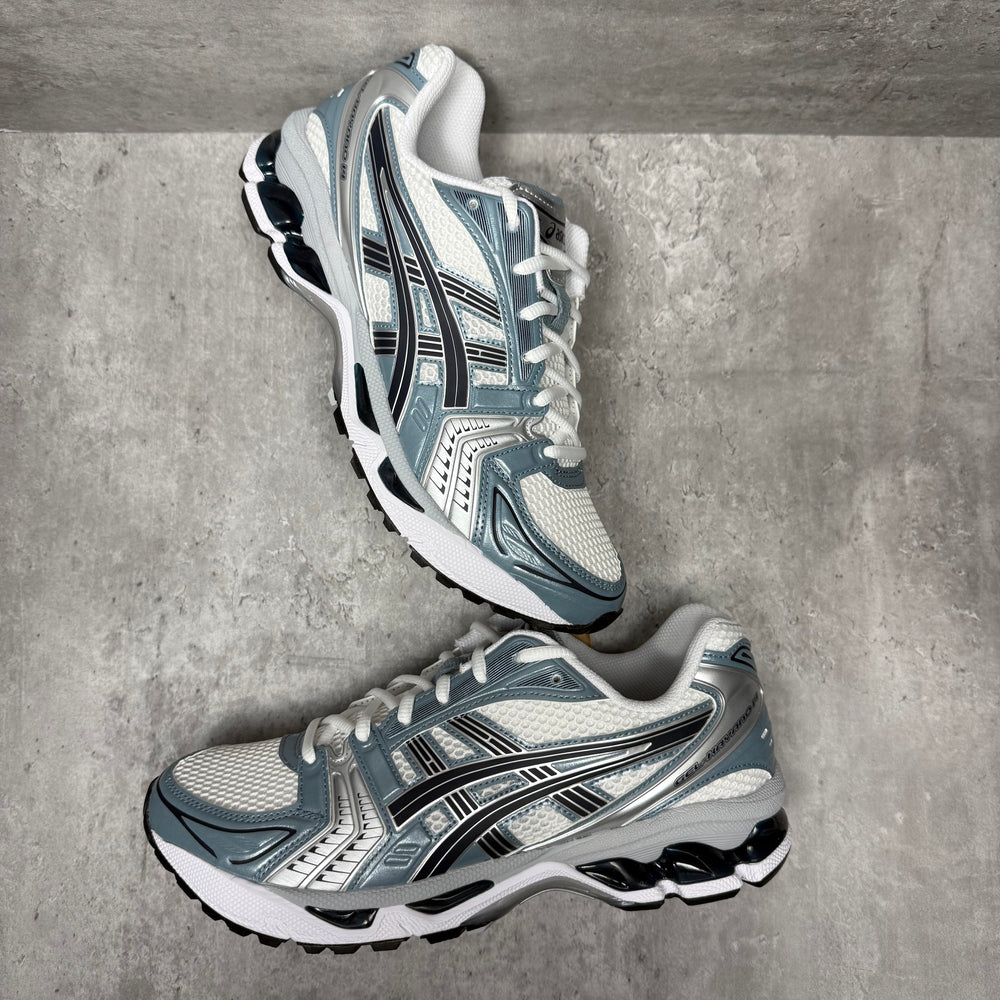 ASICS Gel-Kayano 14 Fjord Grey - Cheshire Creps