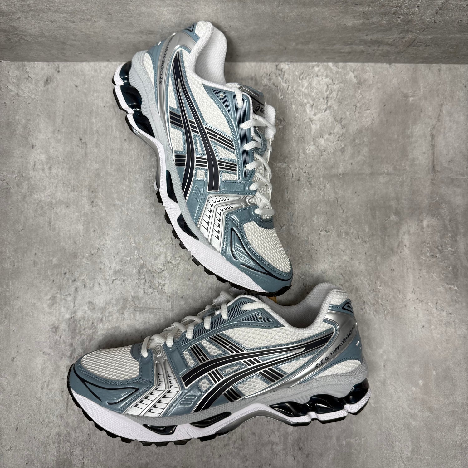 ASICS Gel-Kayano 14 Fjord Grey