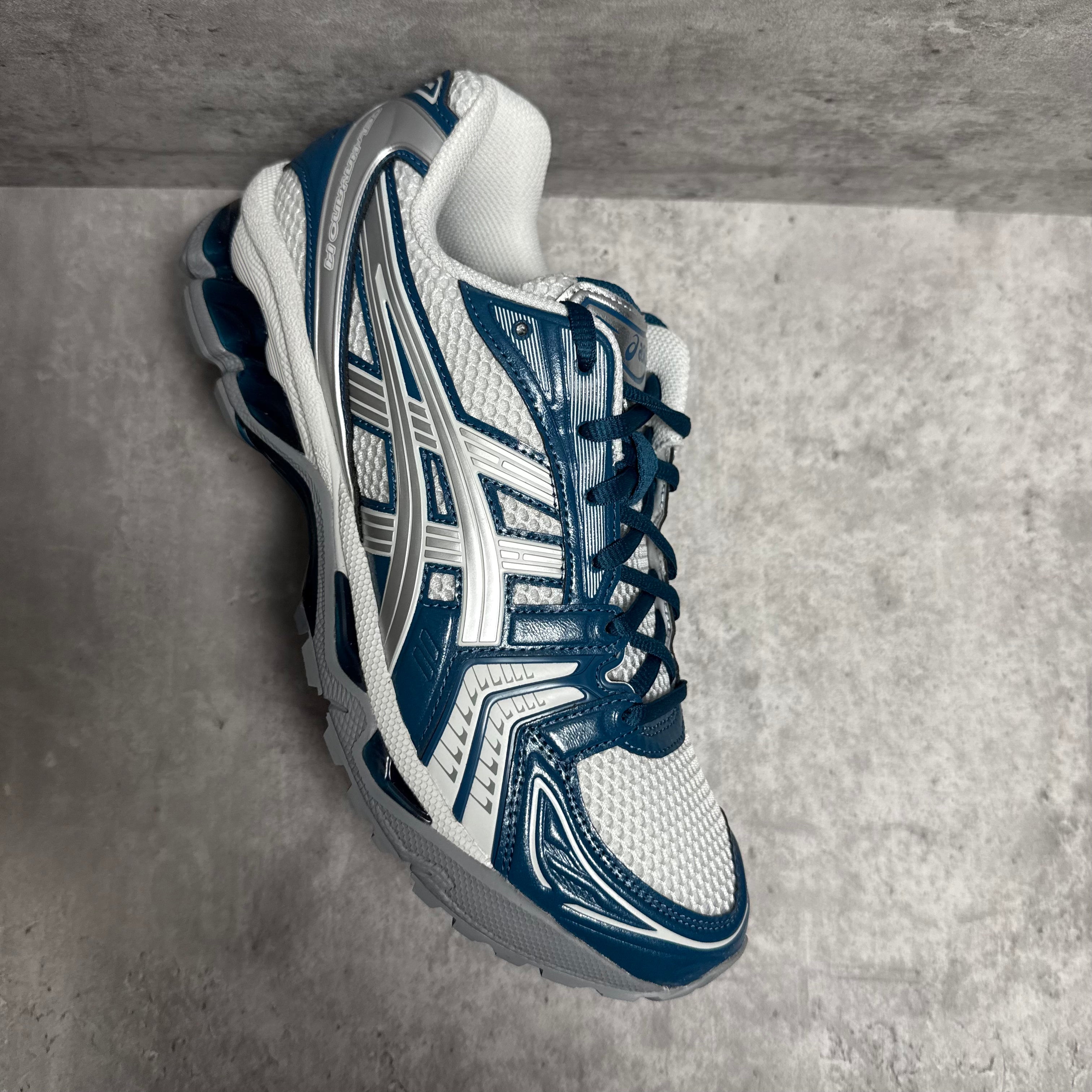 ASICS Gel-Kayano 14 Glacier Grey - Cheshire Creps 