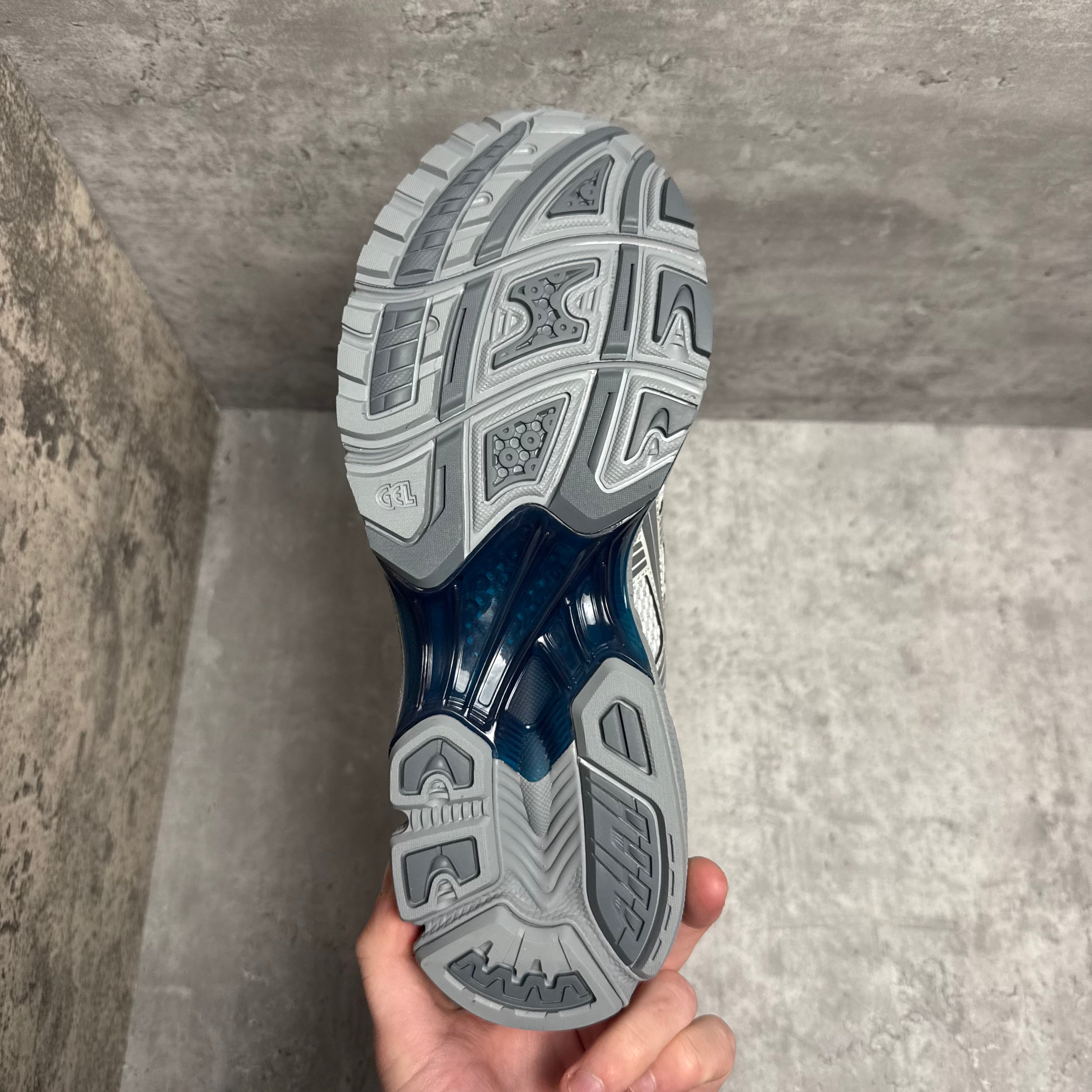 ASICS Gel-Kayano 14 Glacier Grey - Cheshire Creps