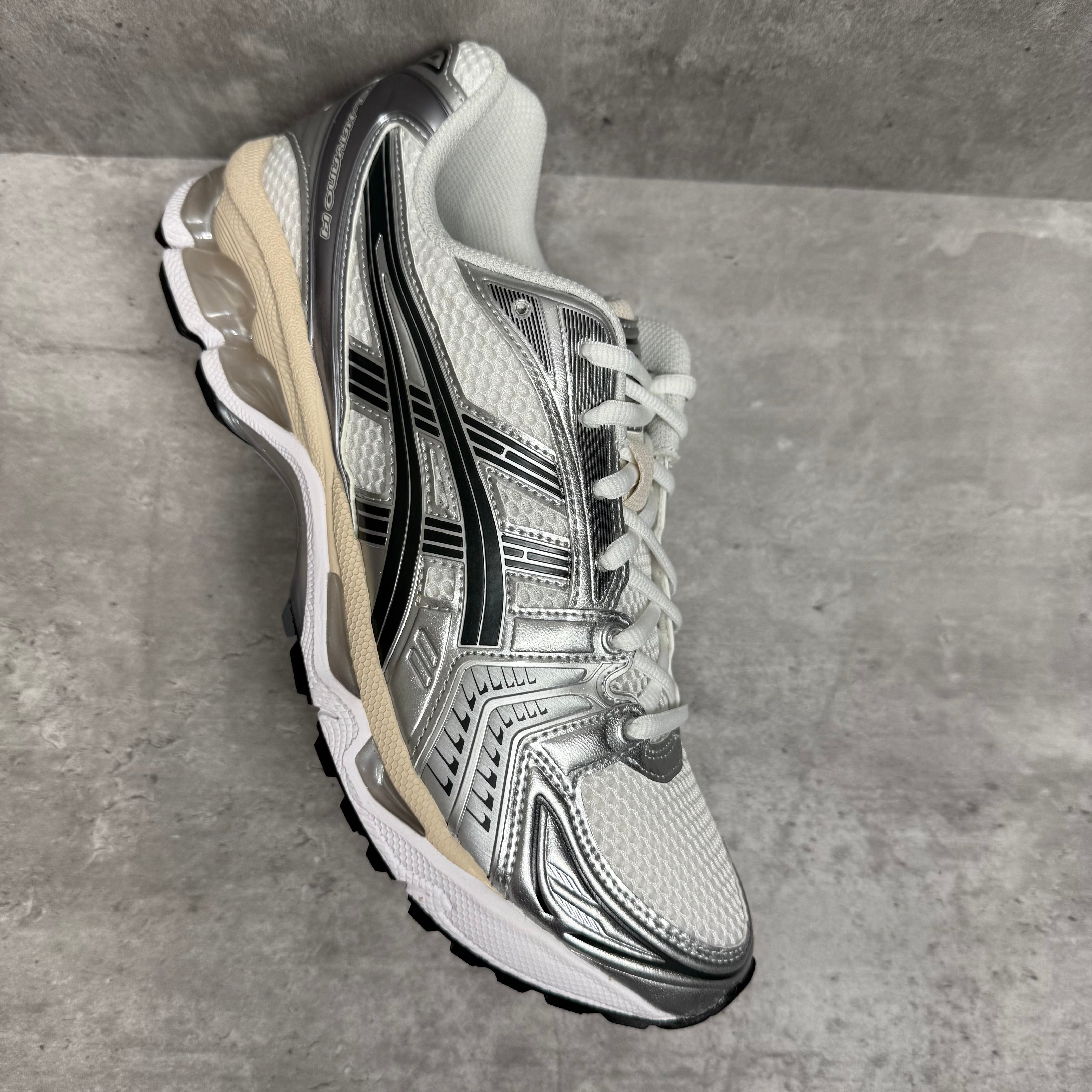 ASICS Gel-Kayano 14 Graphite Grey - Cheshire Creps 