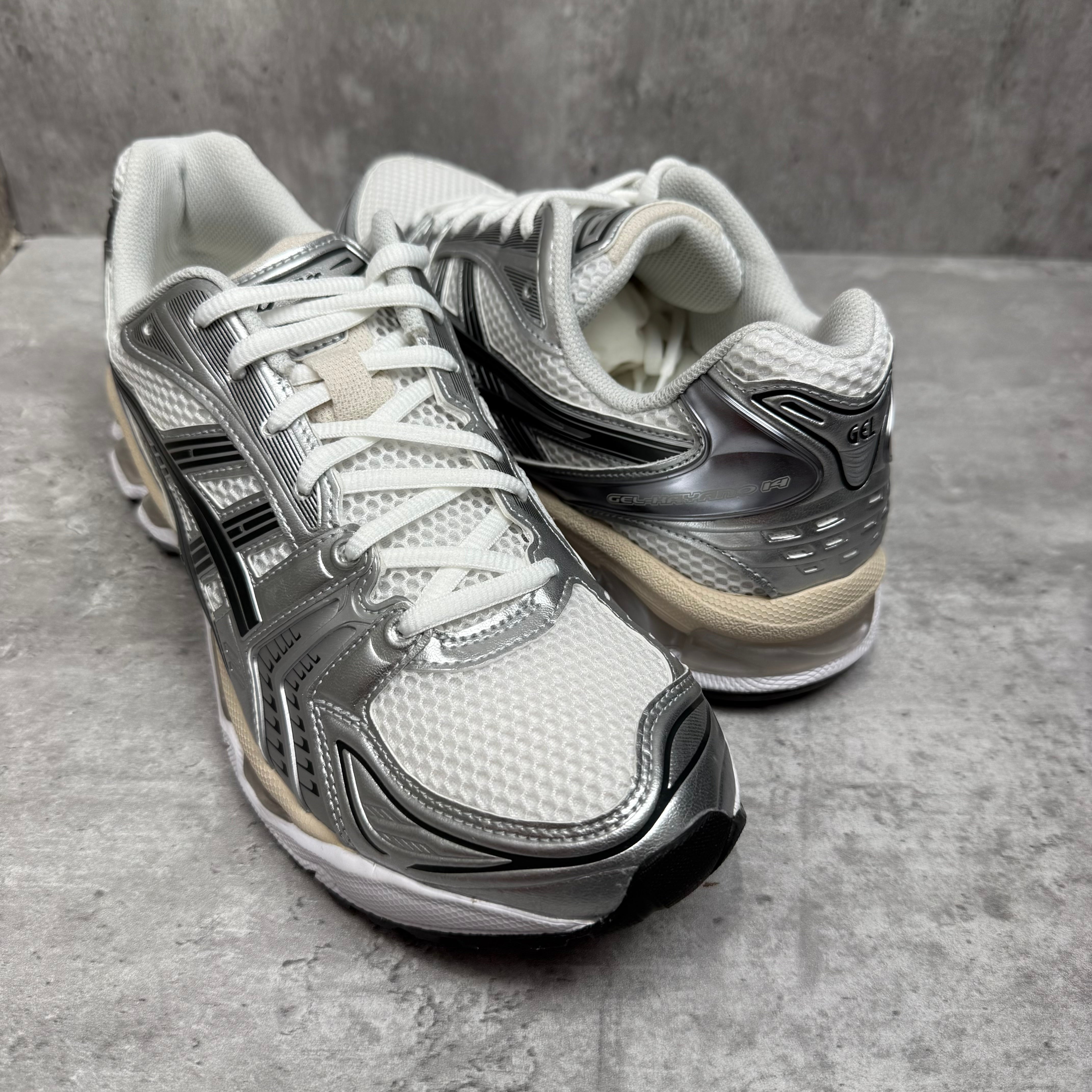 ASICS Gel-Kayano 14 Graphite Grey - Cheshire Creps 